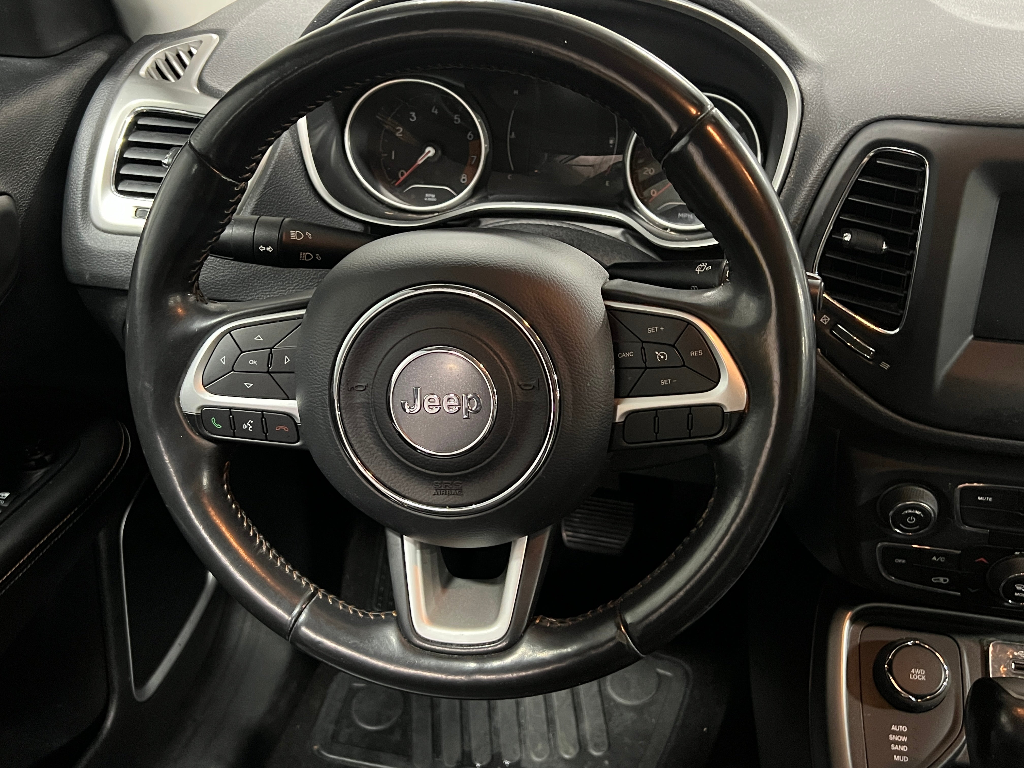 2020 Jeep Compass Latitude 5