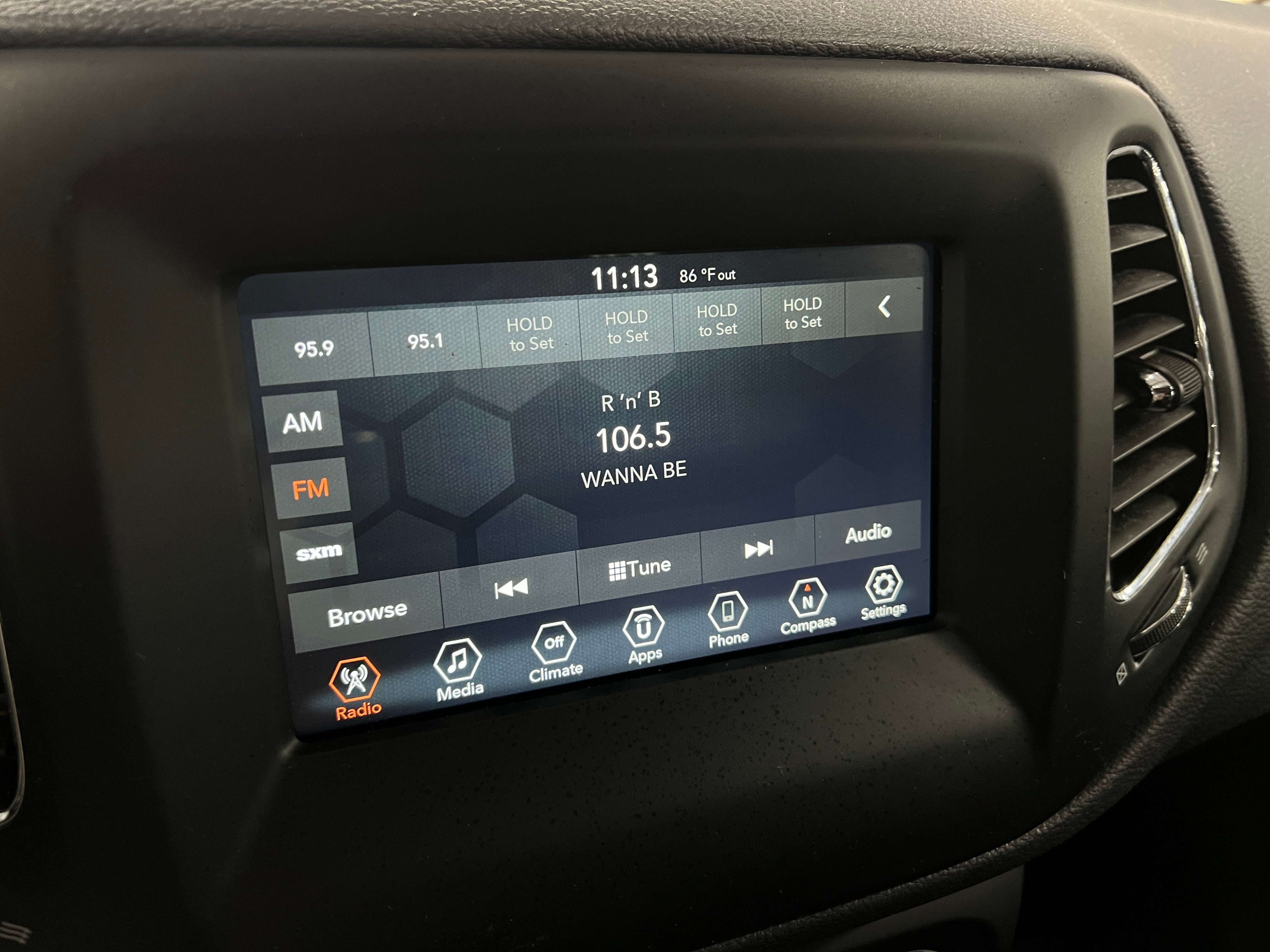 2020 Jeep Compass Latitude 4