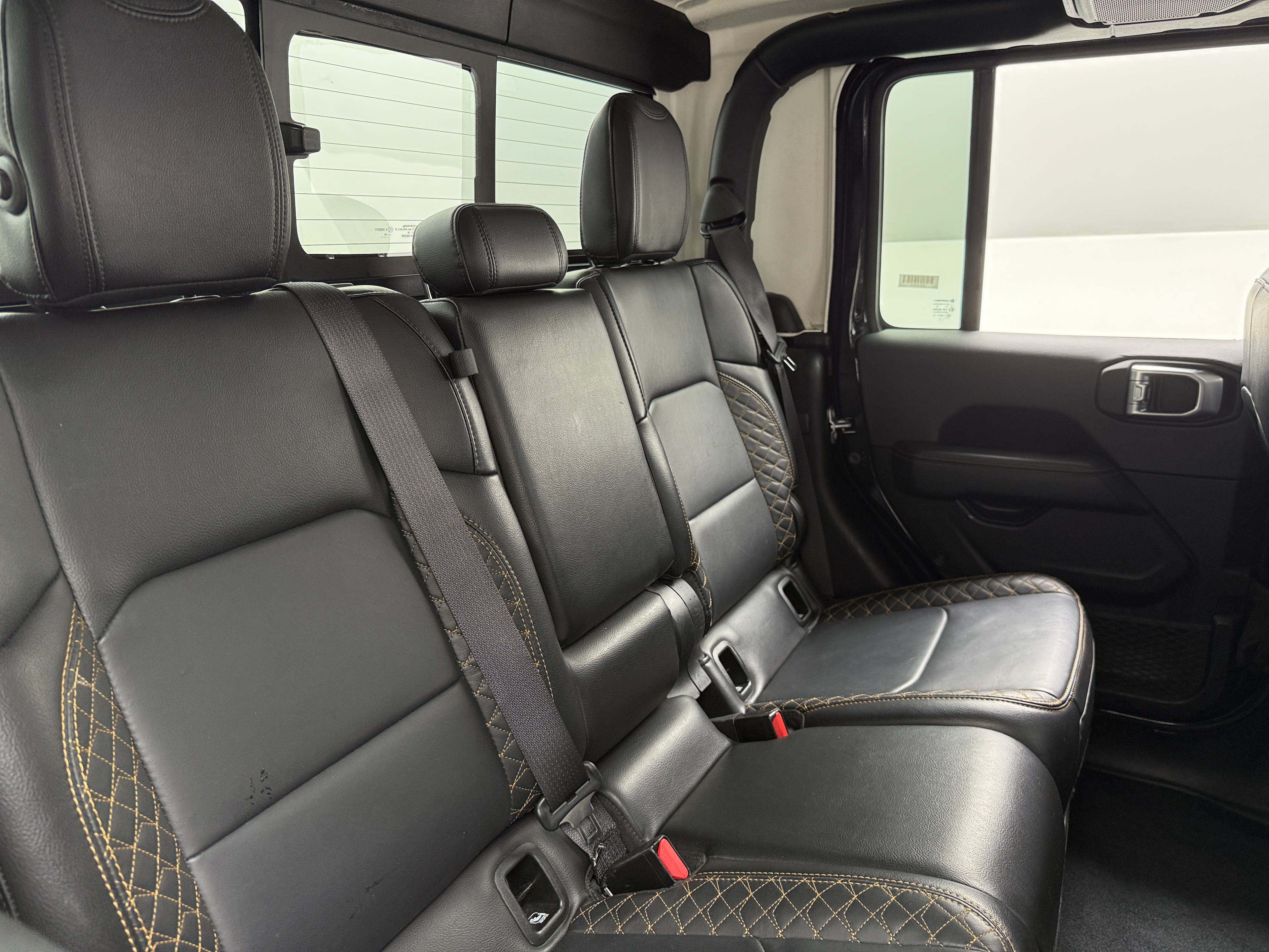 2023 Jeep Gladiator High Altitude 5