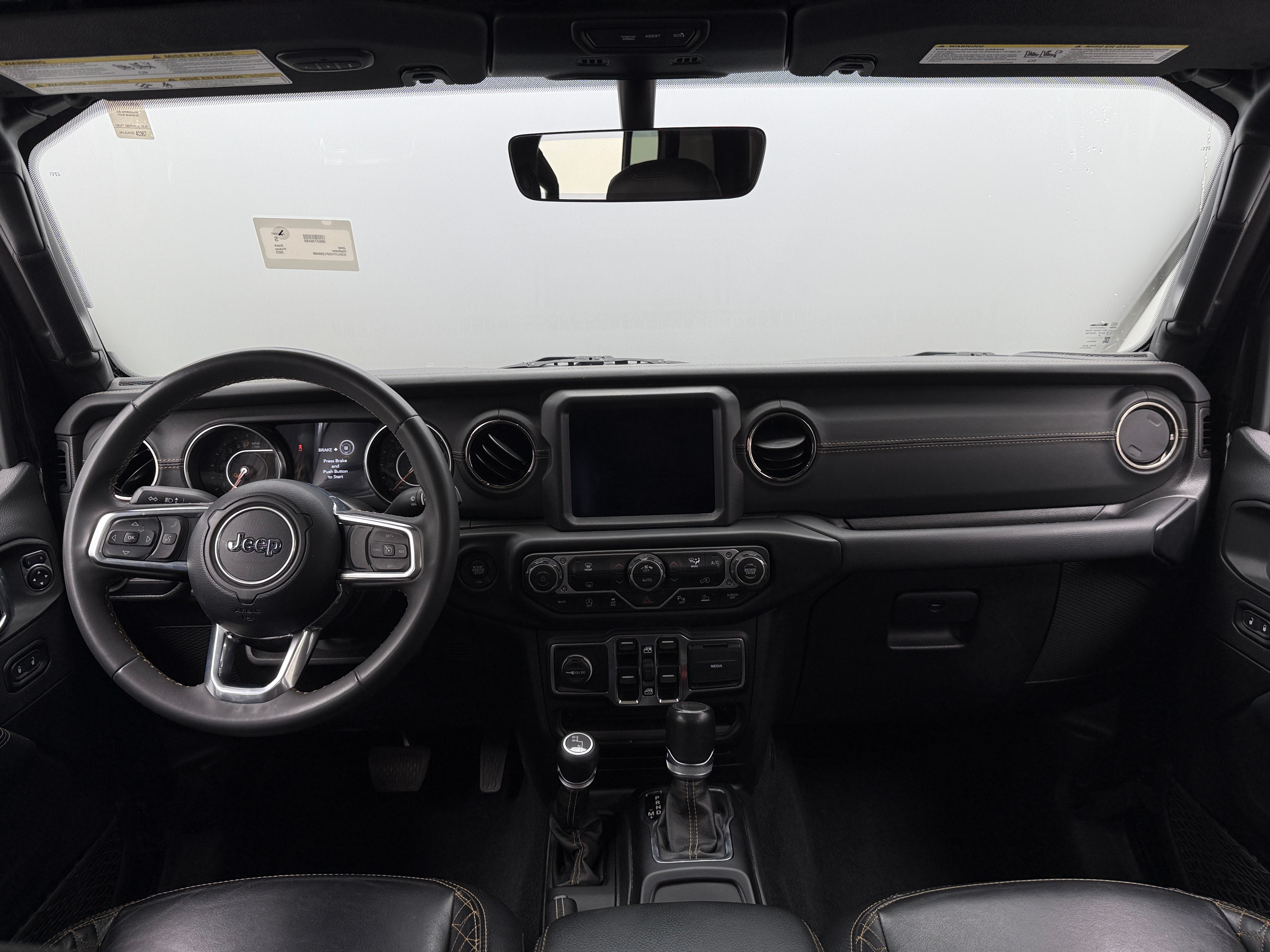 2023 Jeep Gladiator High Altitude 2
