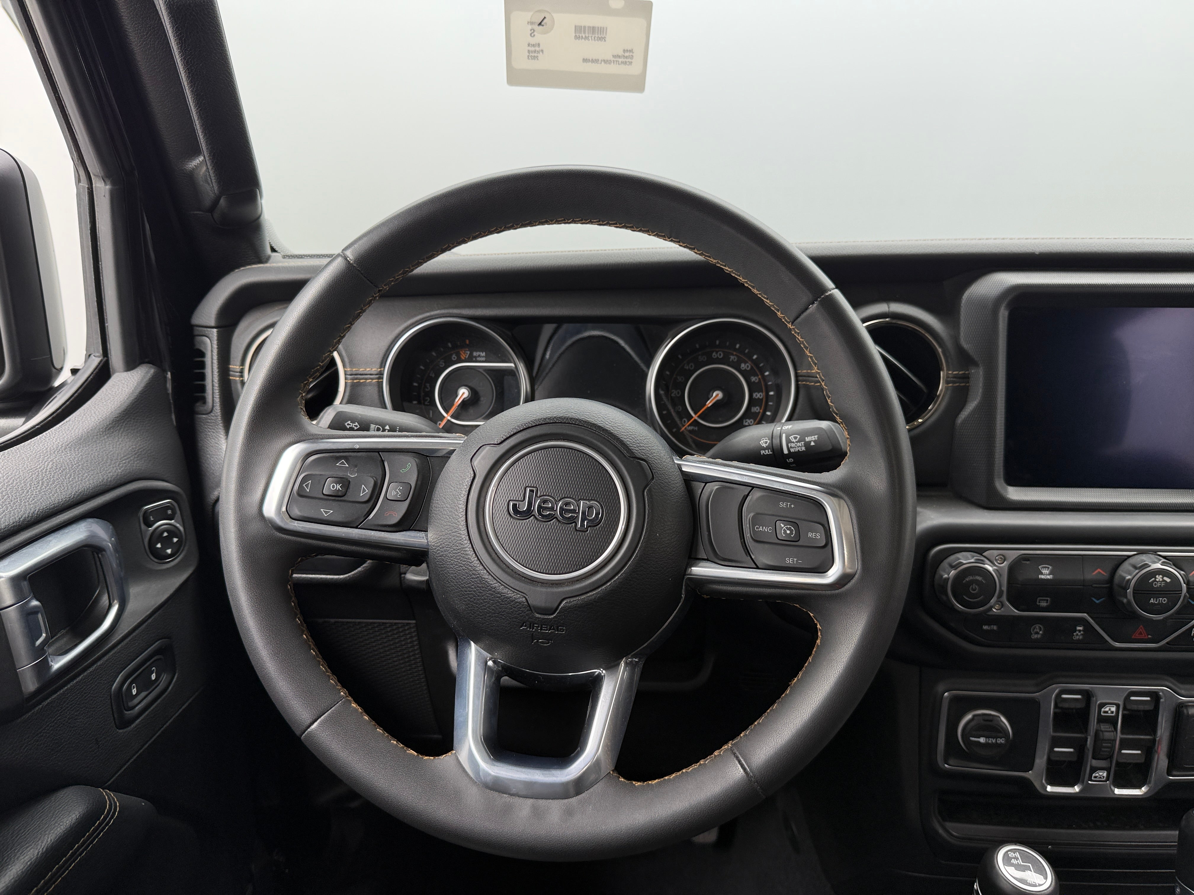 2023 Jeep Gladiator High Altitude 4