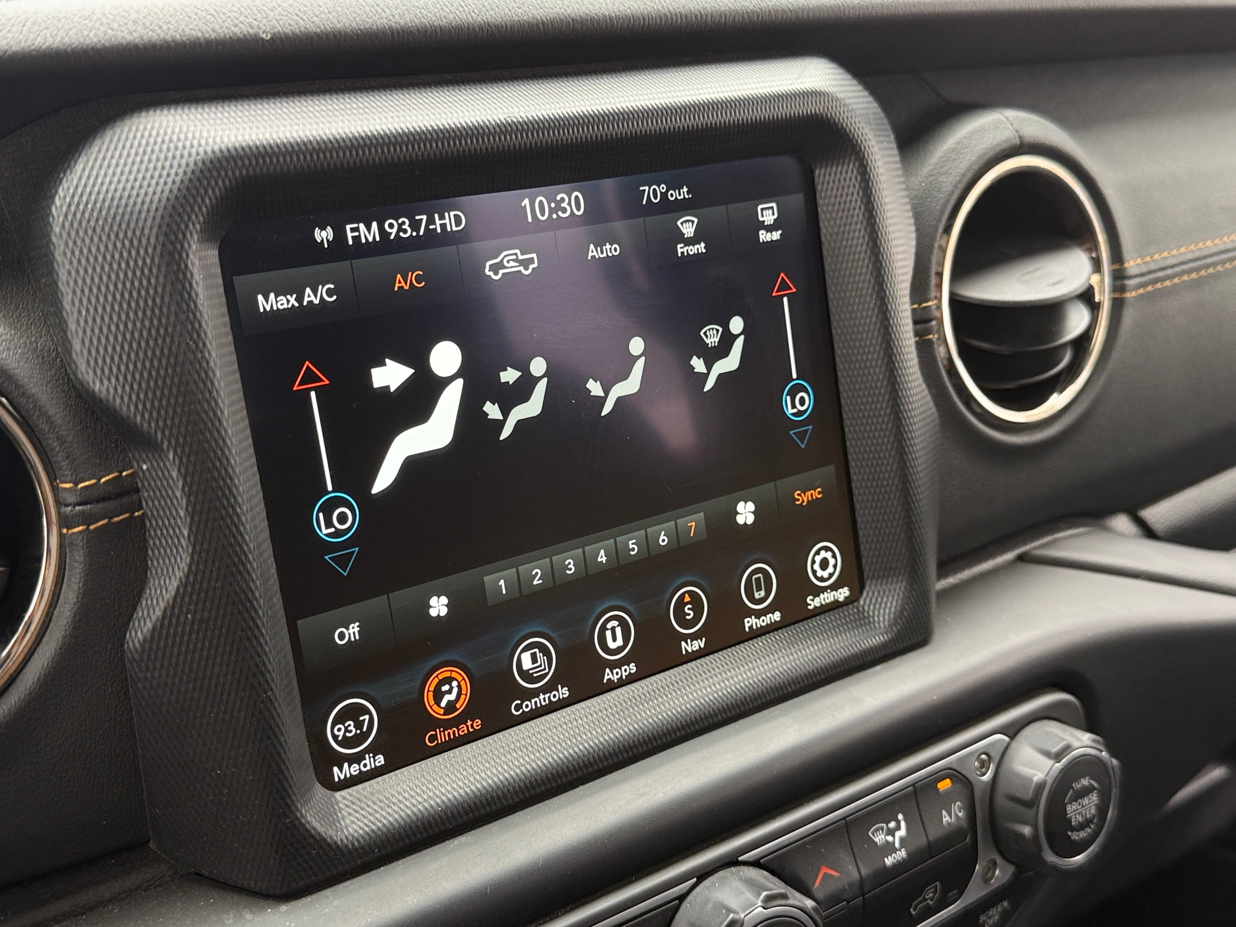 2023 Jeep Gladiator High Altitude 3