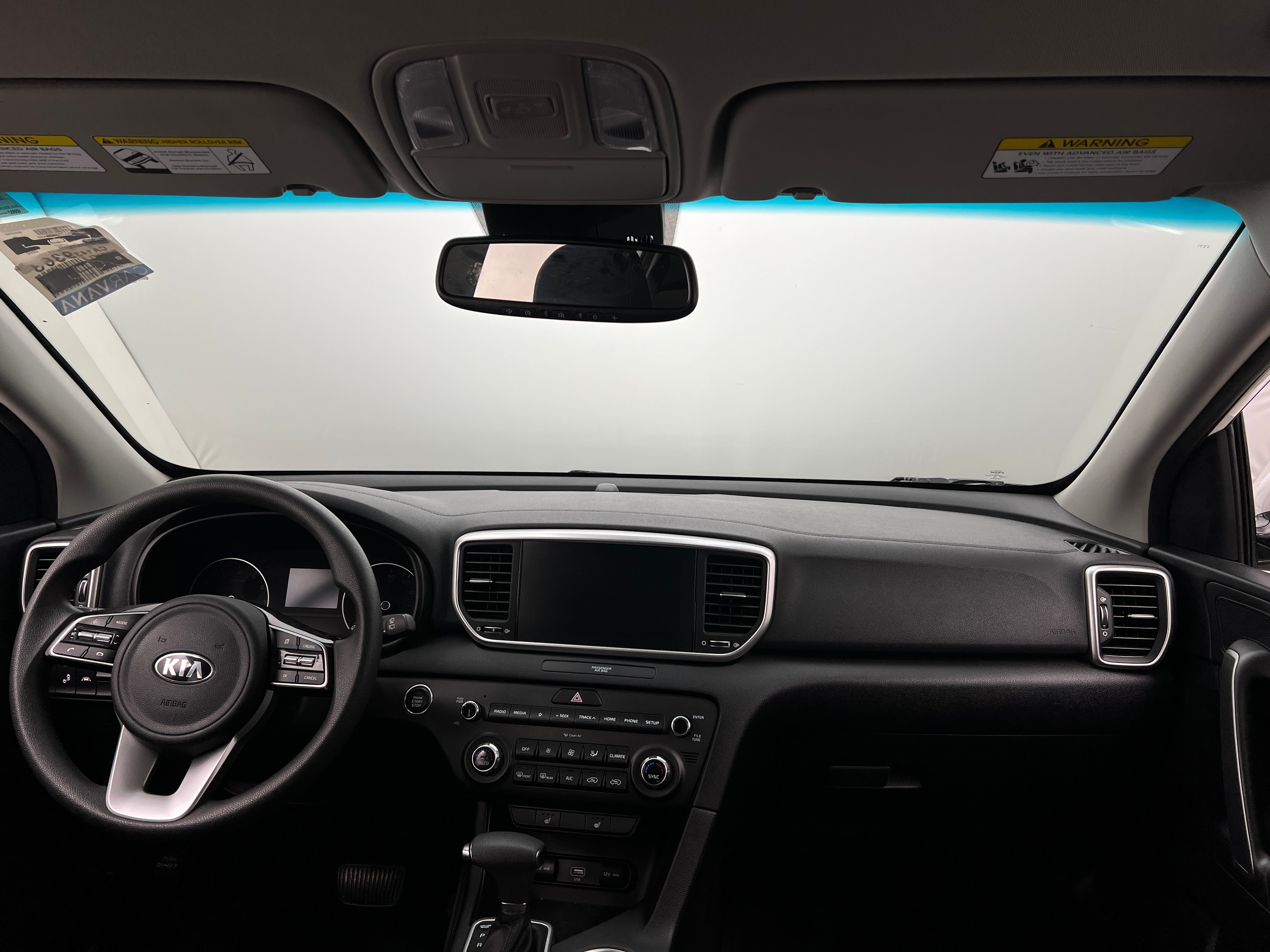 2022 Kia Sportage LX 3
