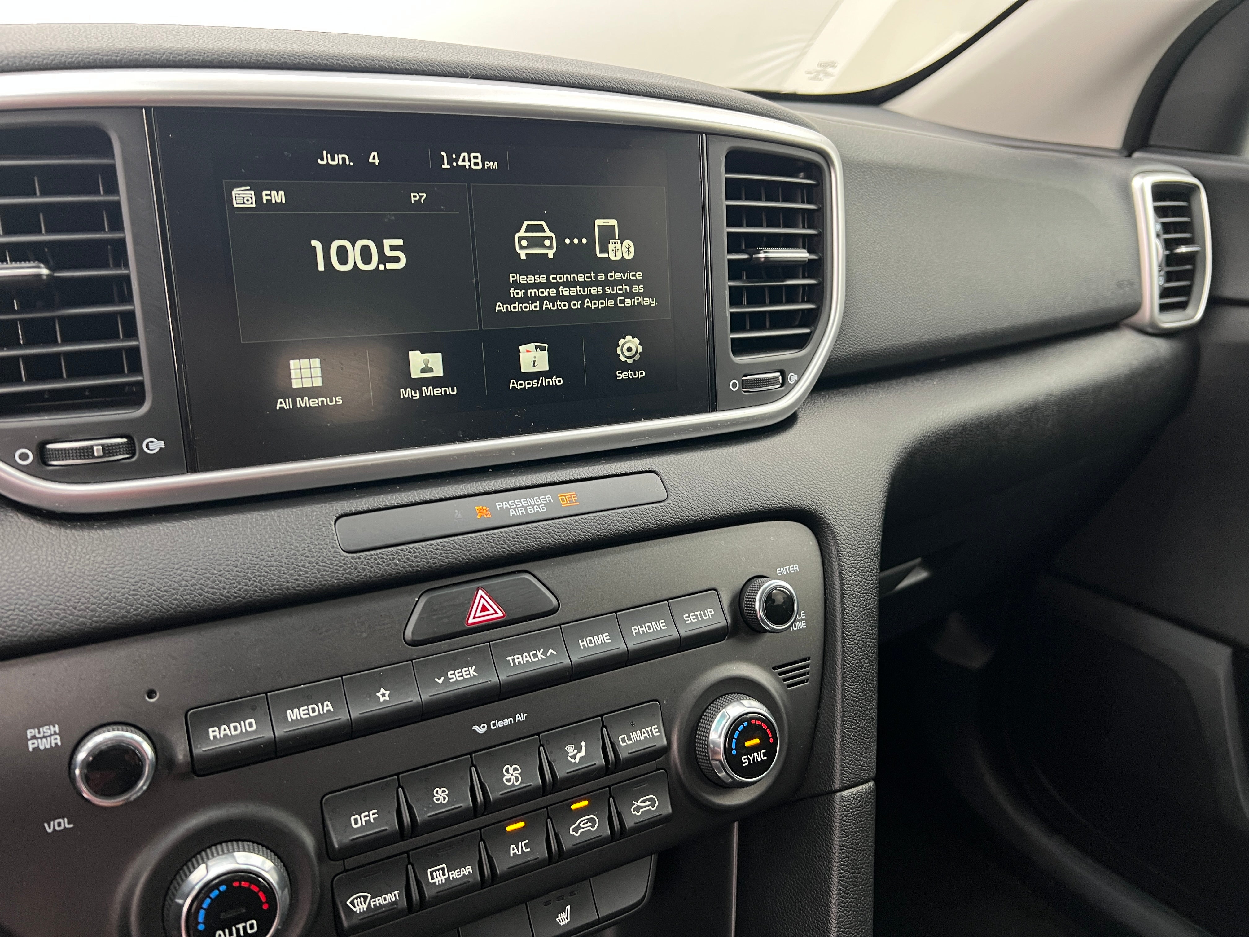 2022 Kia Sportage LX 4