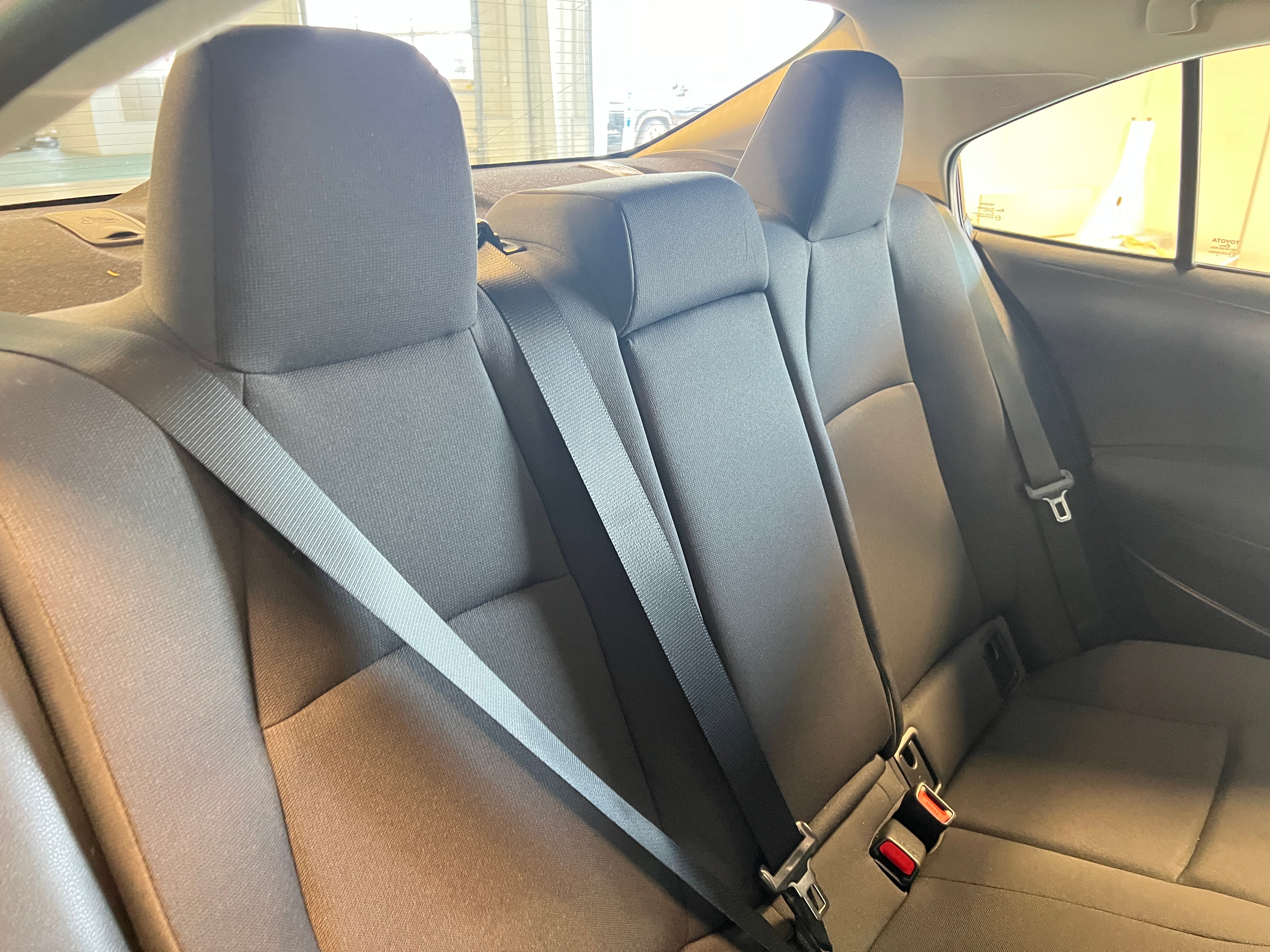 2024 Toyota Corolla LE 6