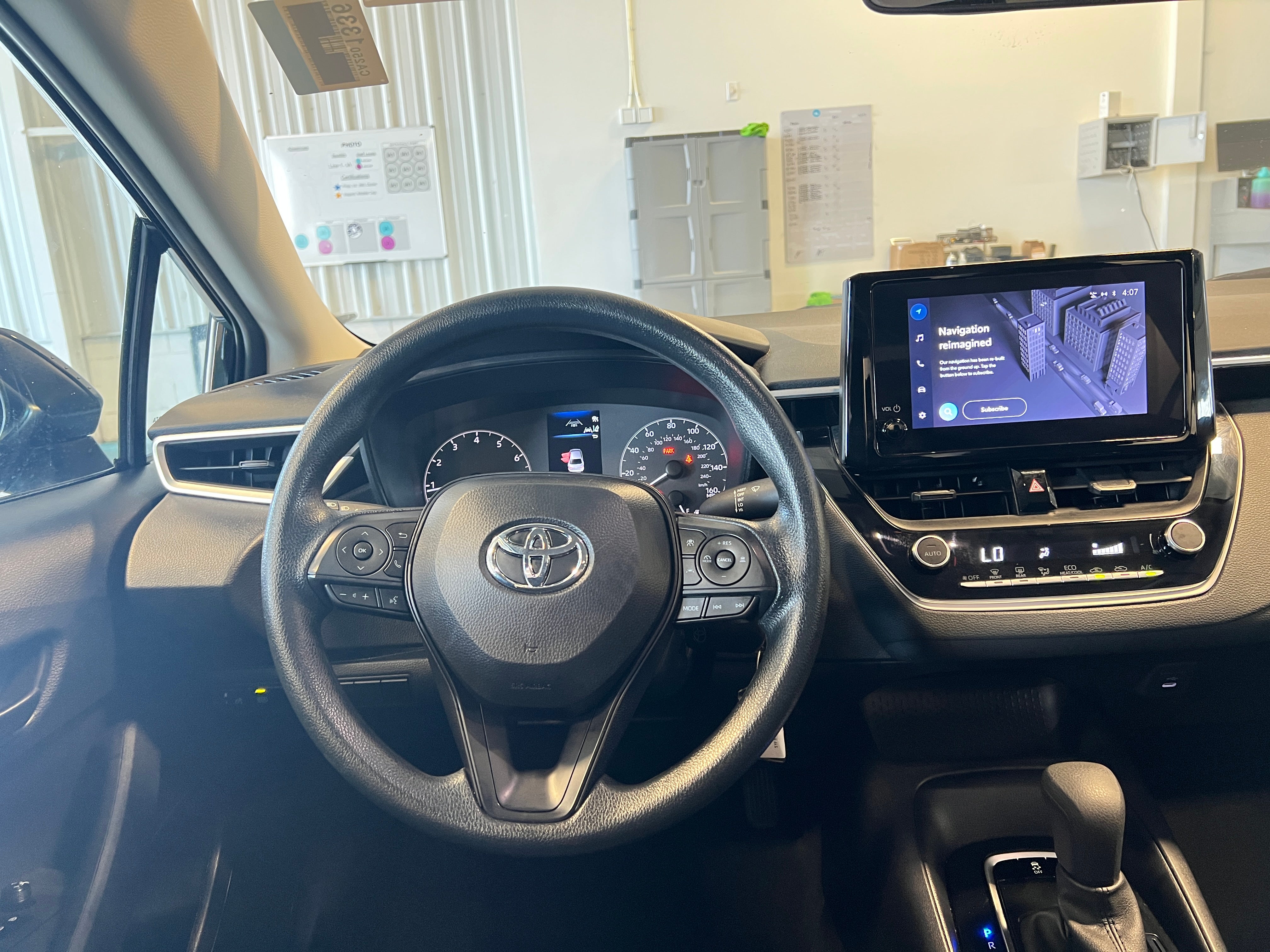 2024 Toyota Corolla LE 5