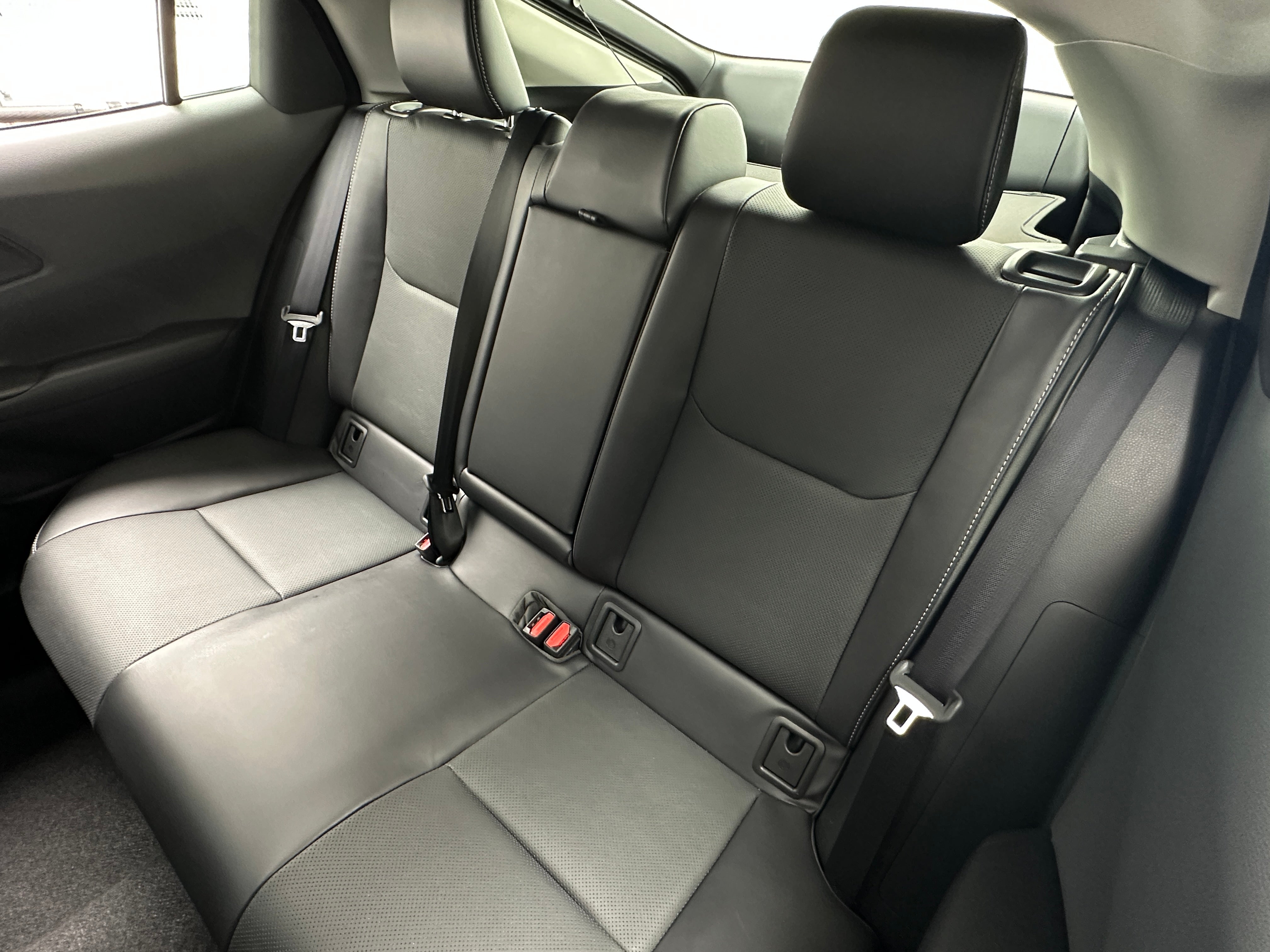 2024 Toyota Prius XLE 6