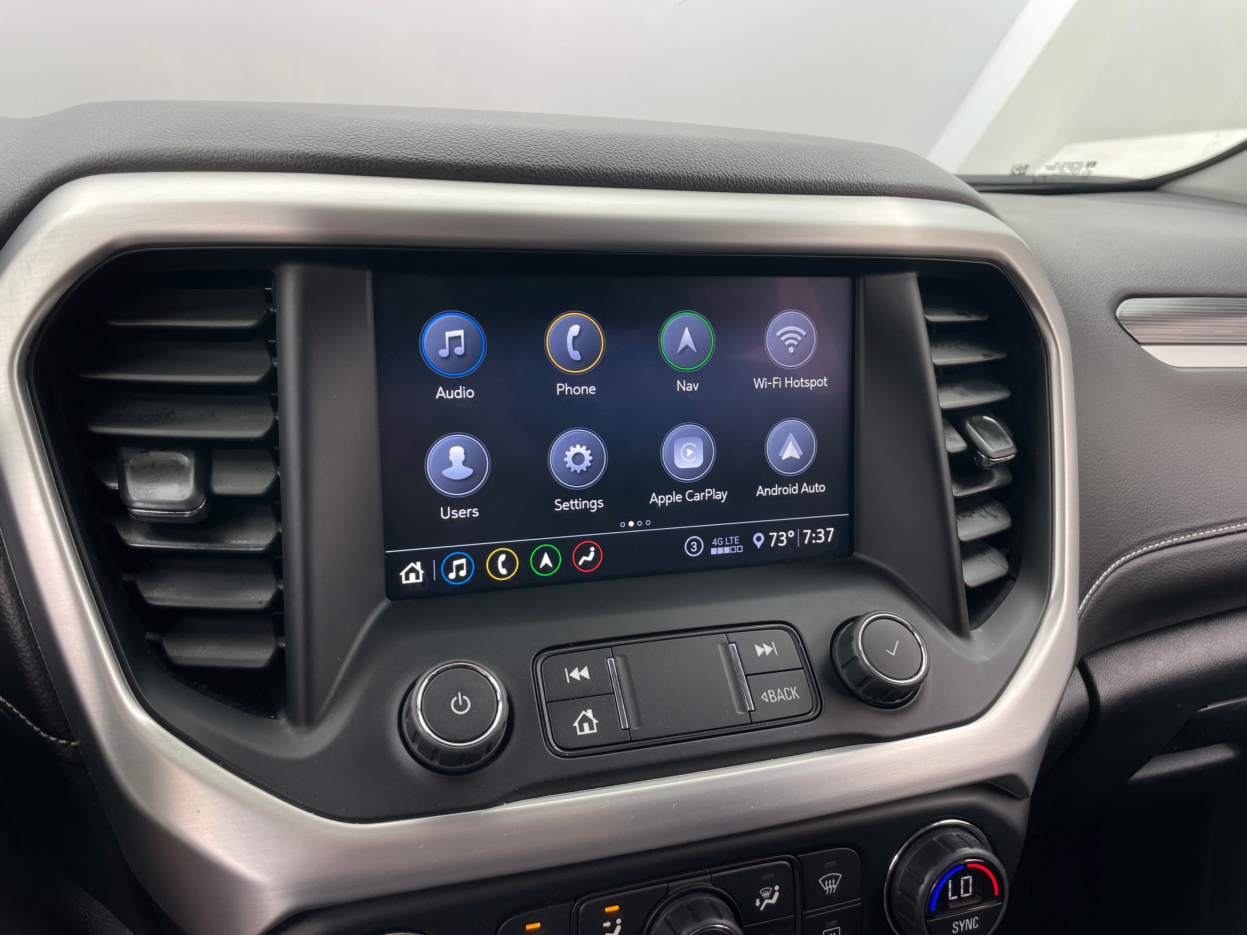 2020 GMC Acadia SLT 3
