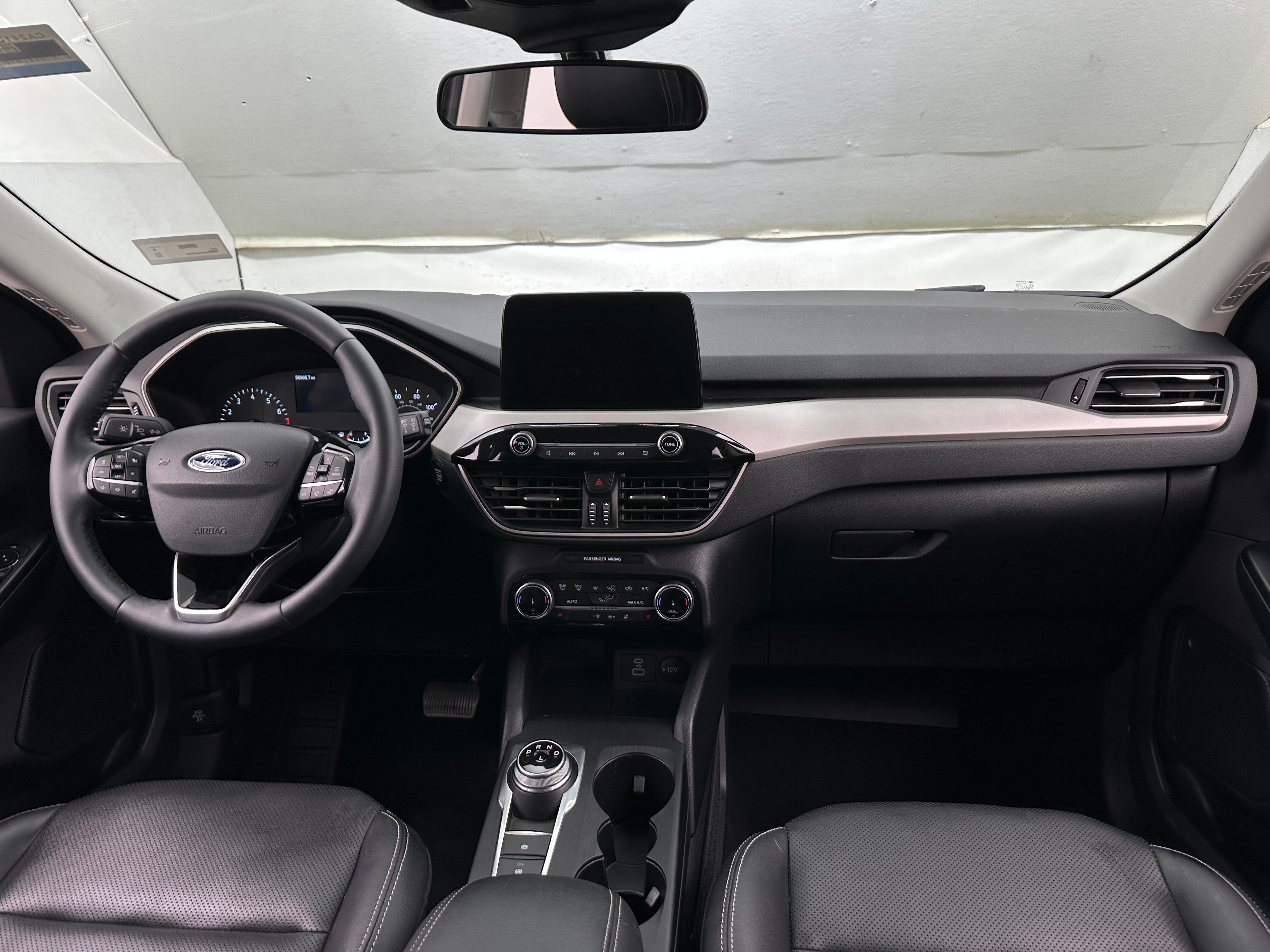 2022 Ford Escape SEL 3
