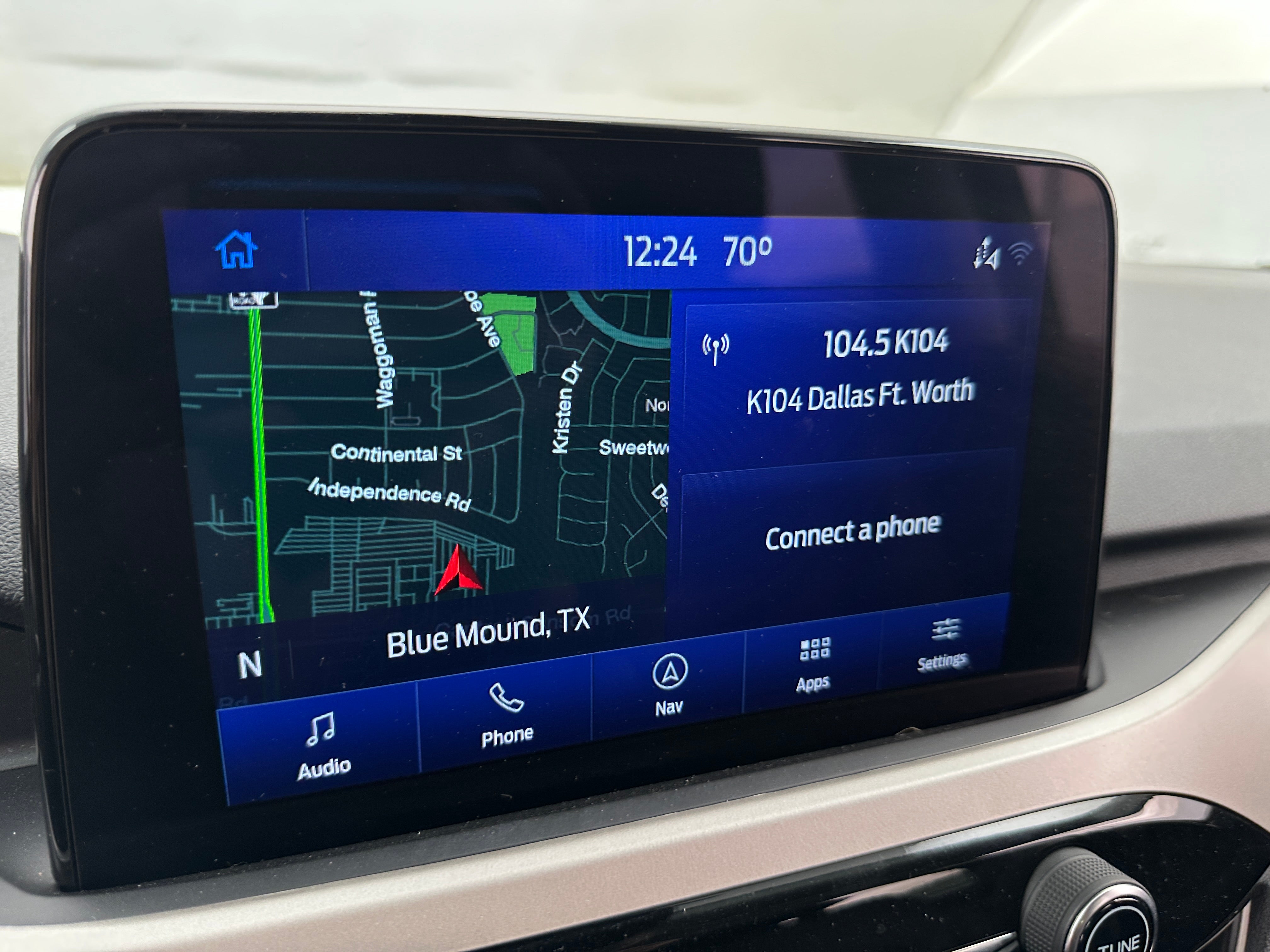 2022 Ford Escape SEL 4