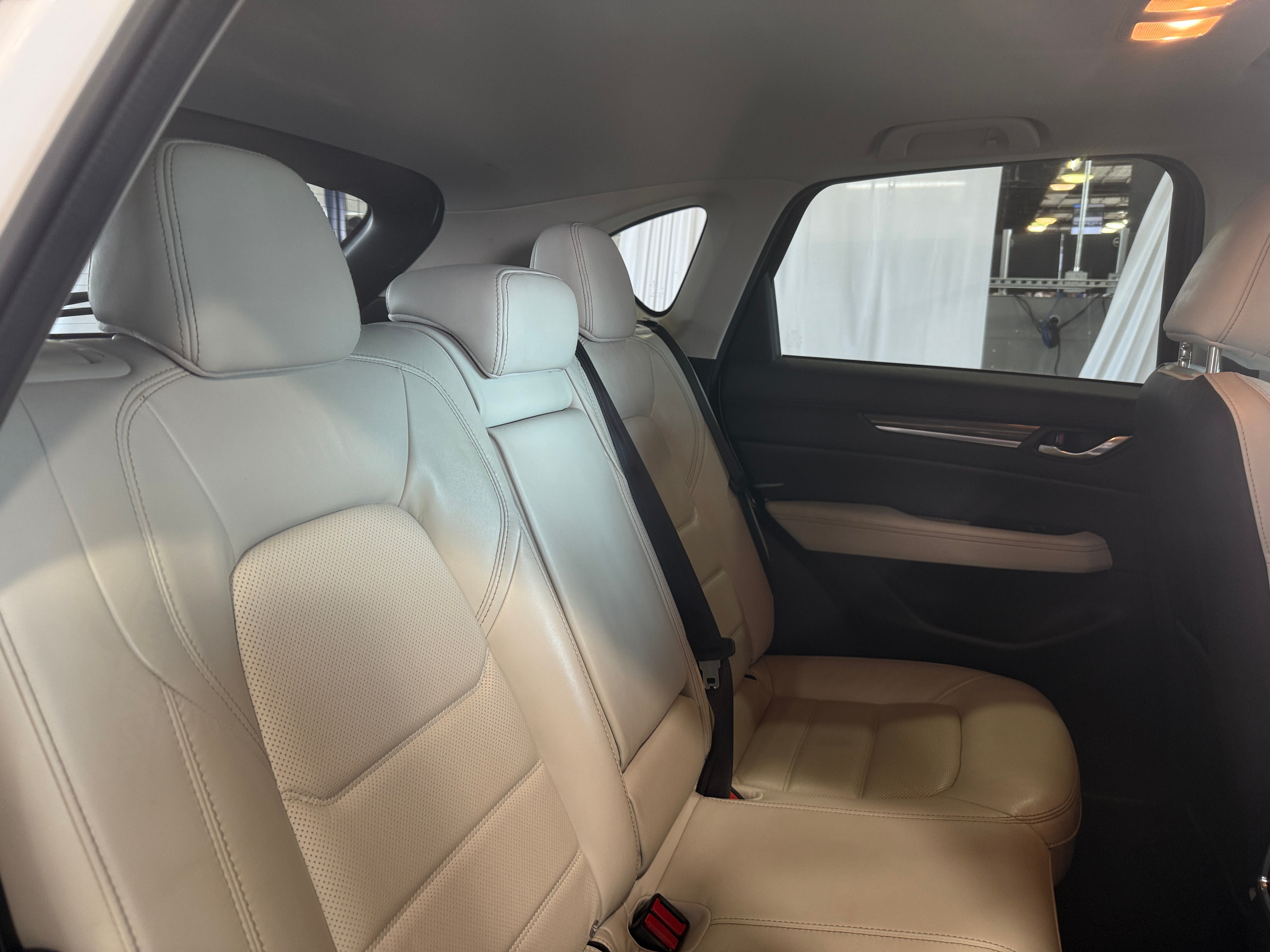 2018 Mazda CX-5 Grand Touring 5