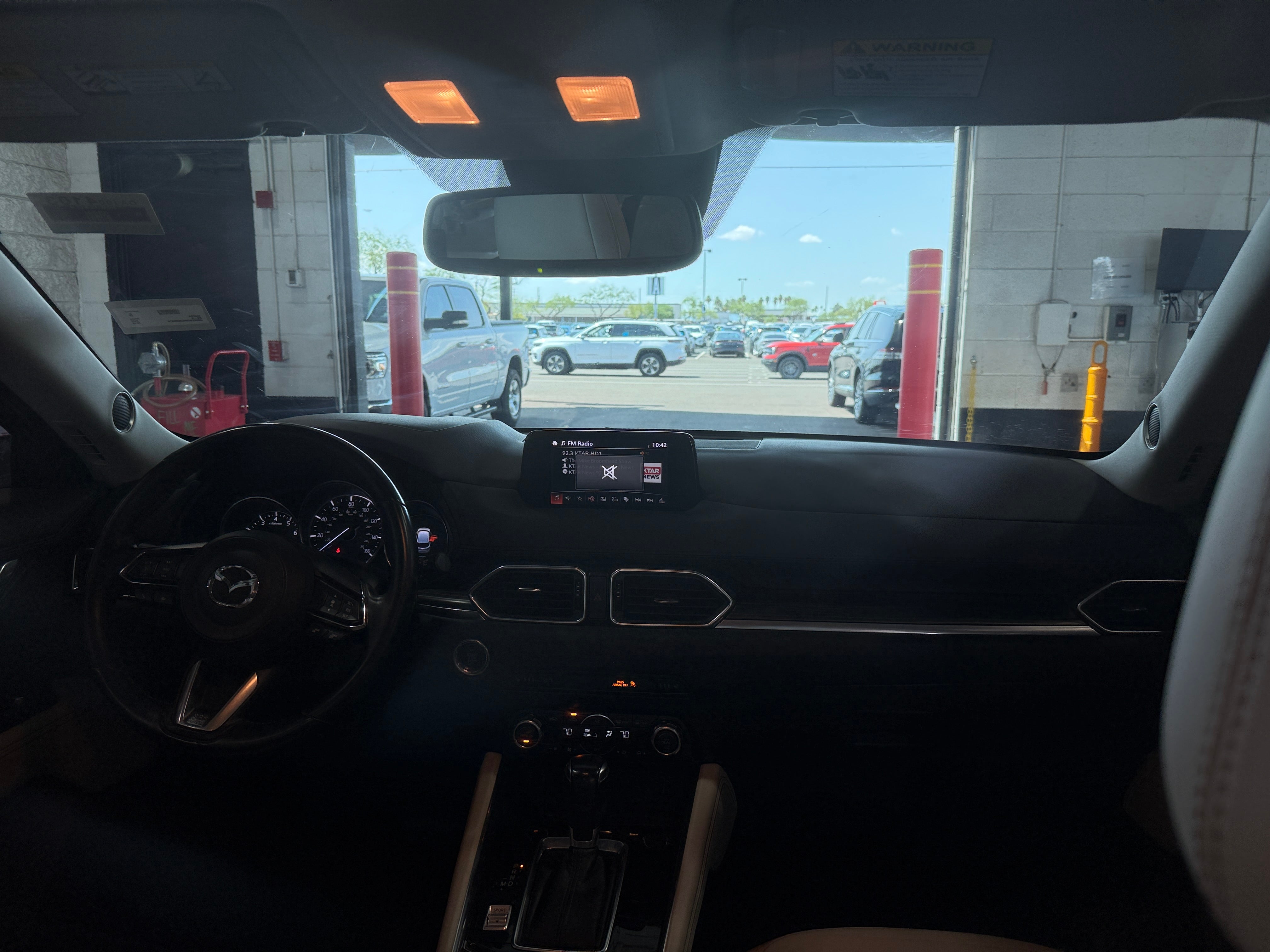 2018 Mazda CX-5 Grand Touring 2