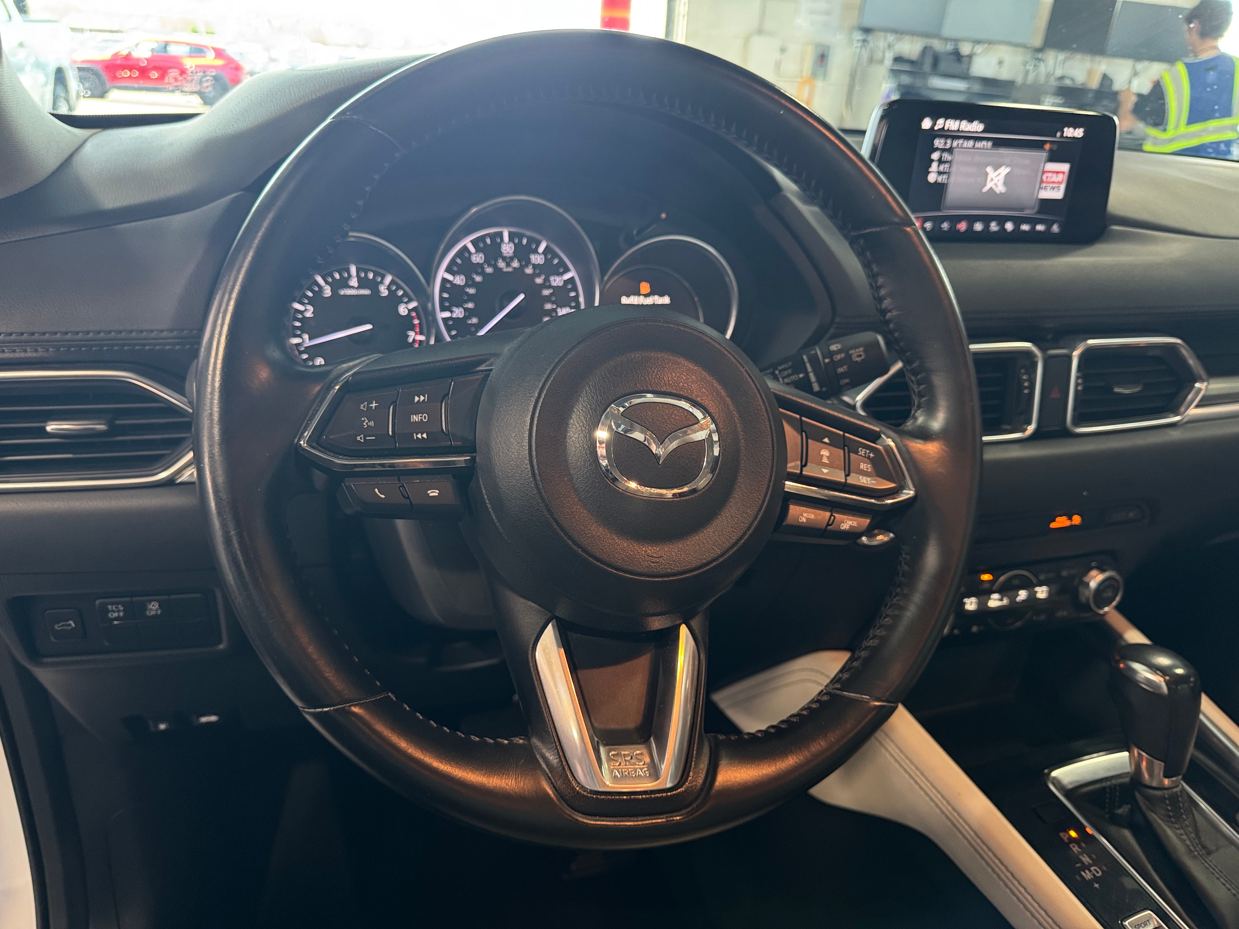 2018 Mazda CX-5 Grand Touring 4