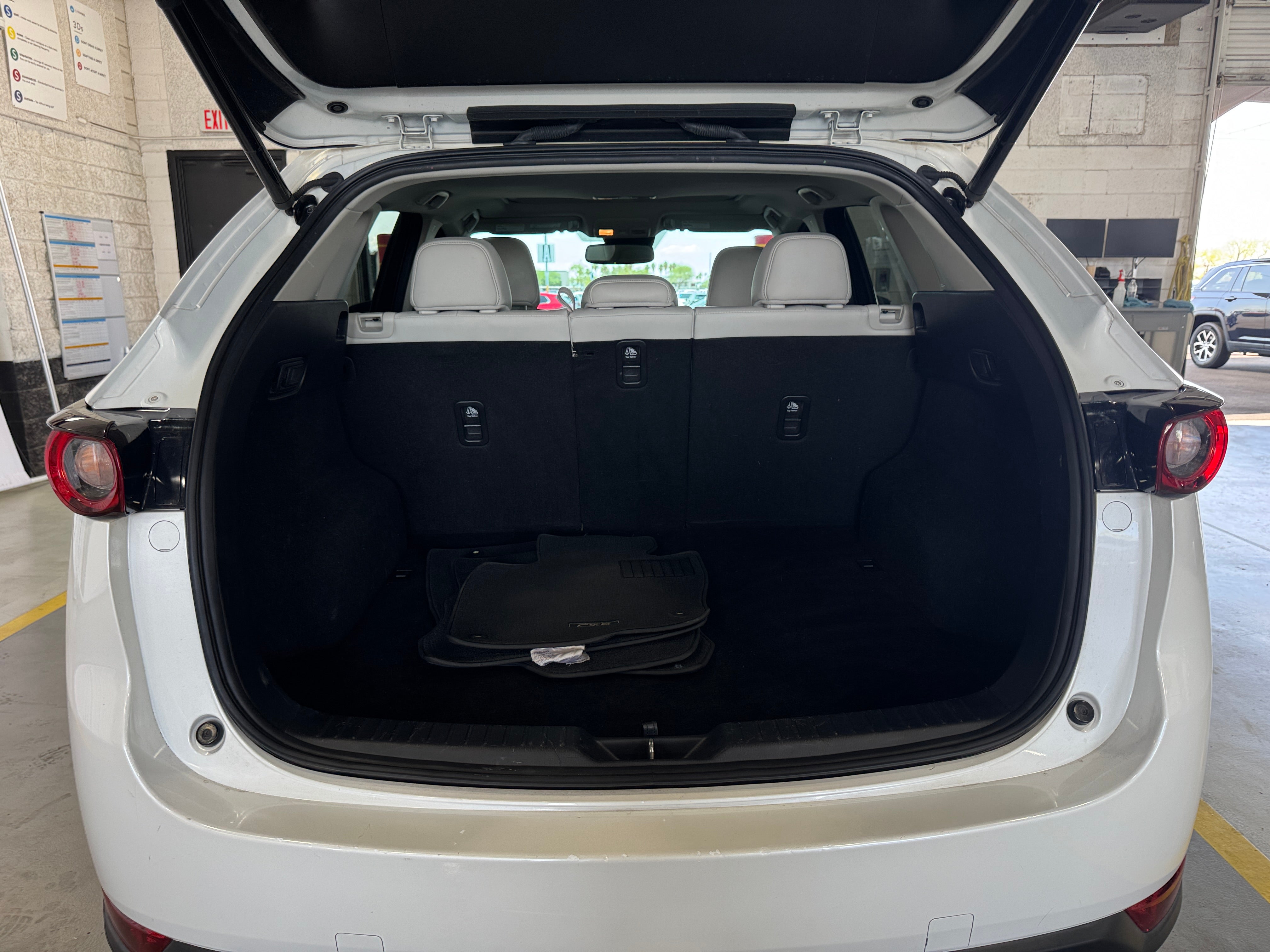 2018 Mazda CX-5 Grand Touring 6