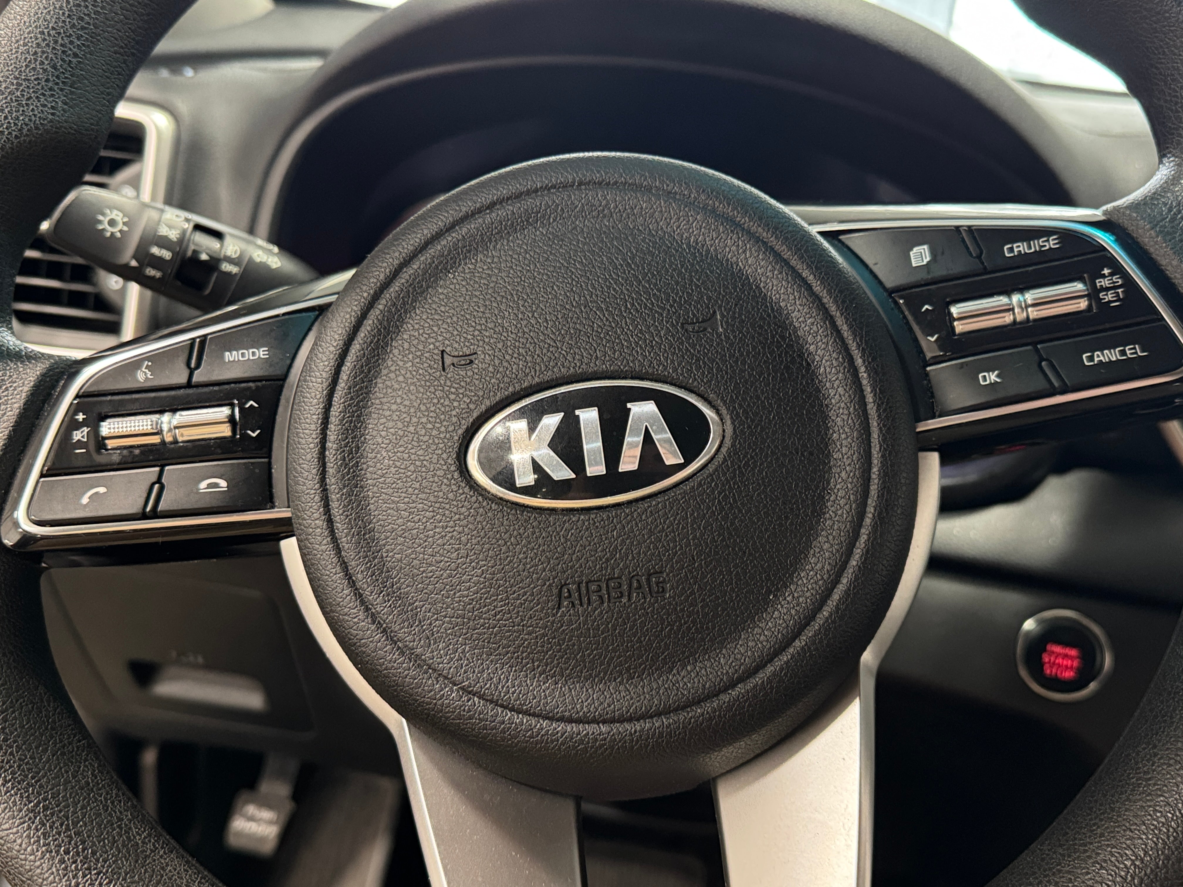 2022 Kia Sportage LX 5
