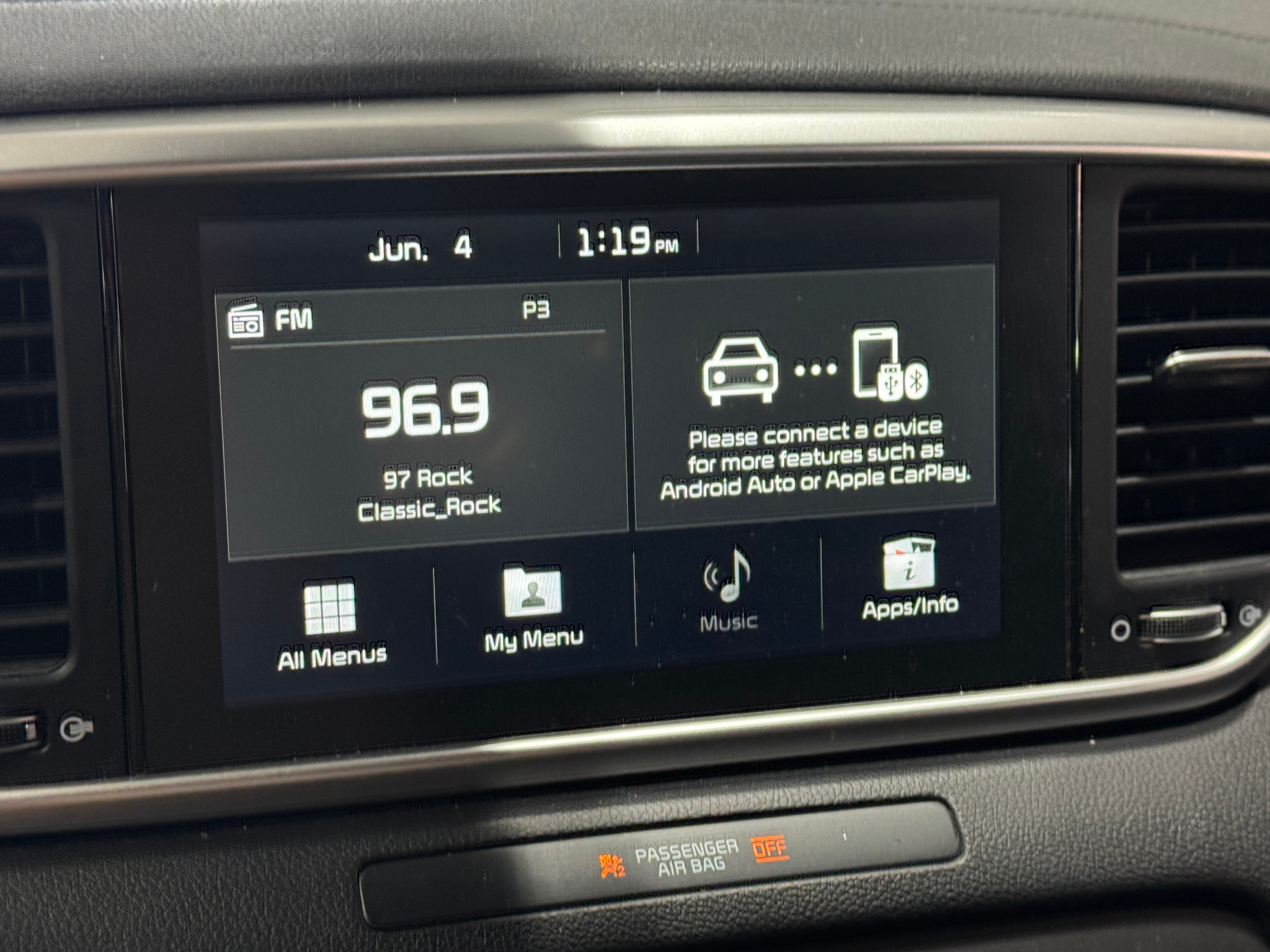 2022 Kia Sportage LX 4