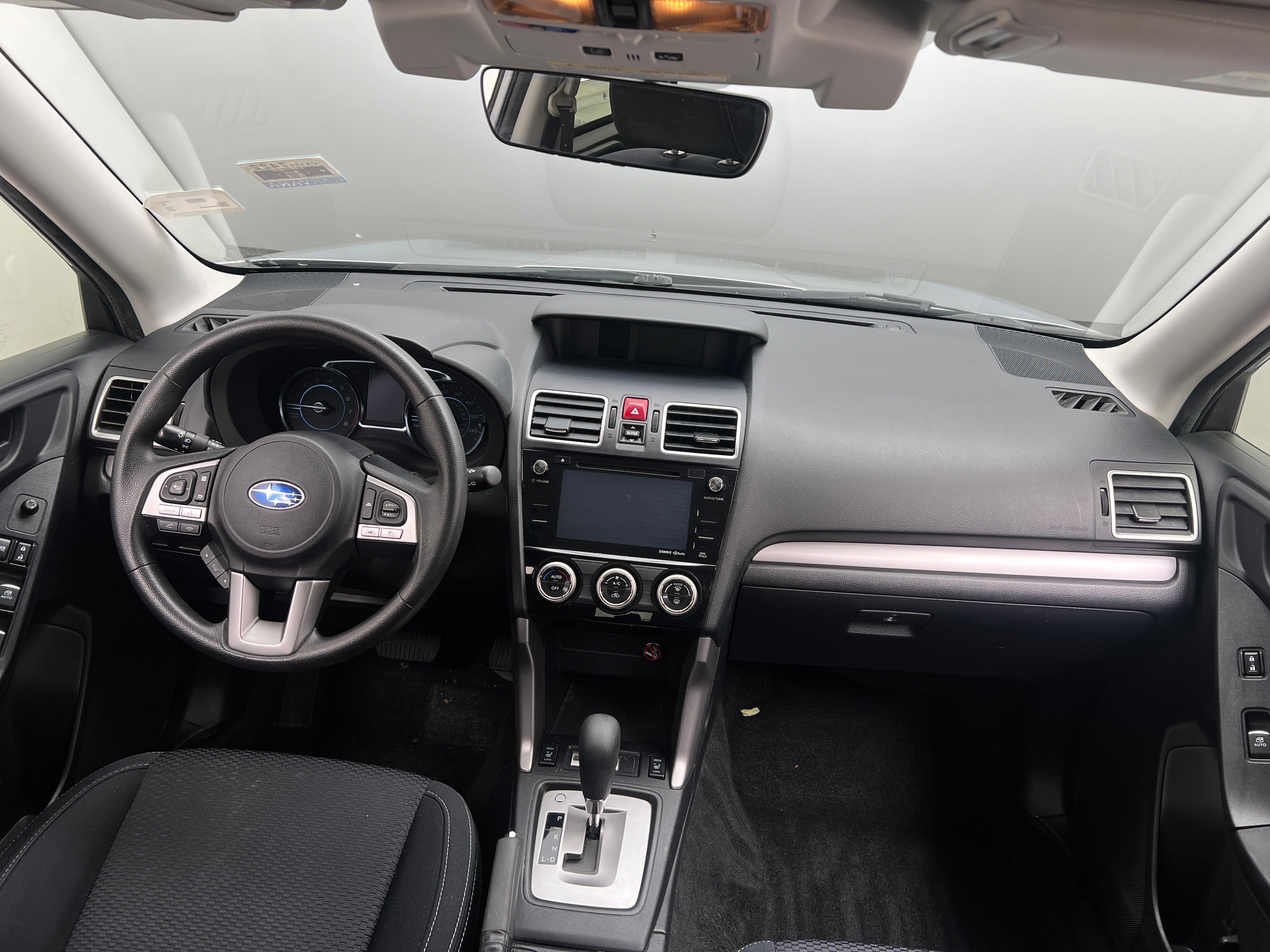 2017 Subaru Forester Premium 3