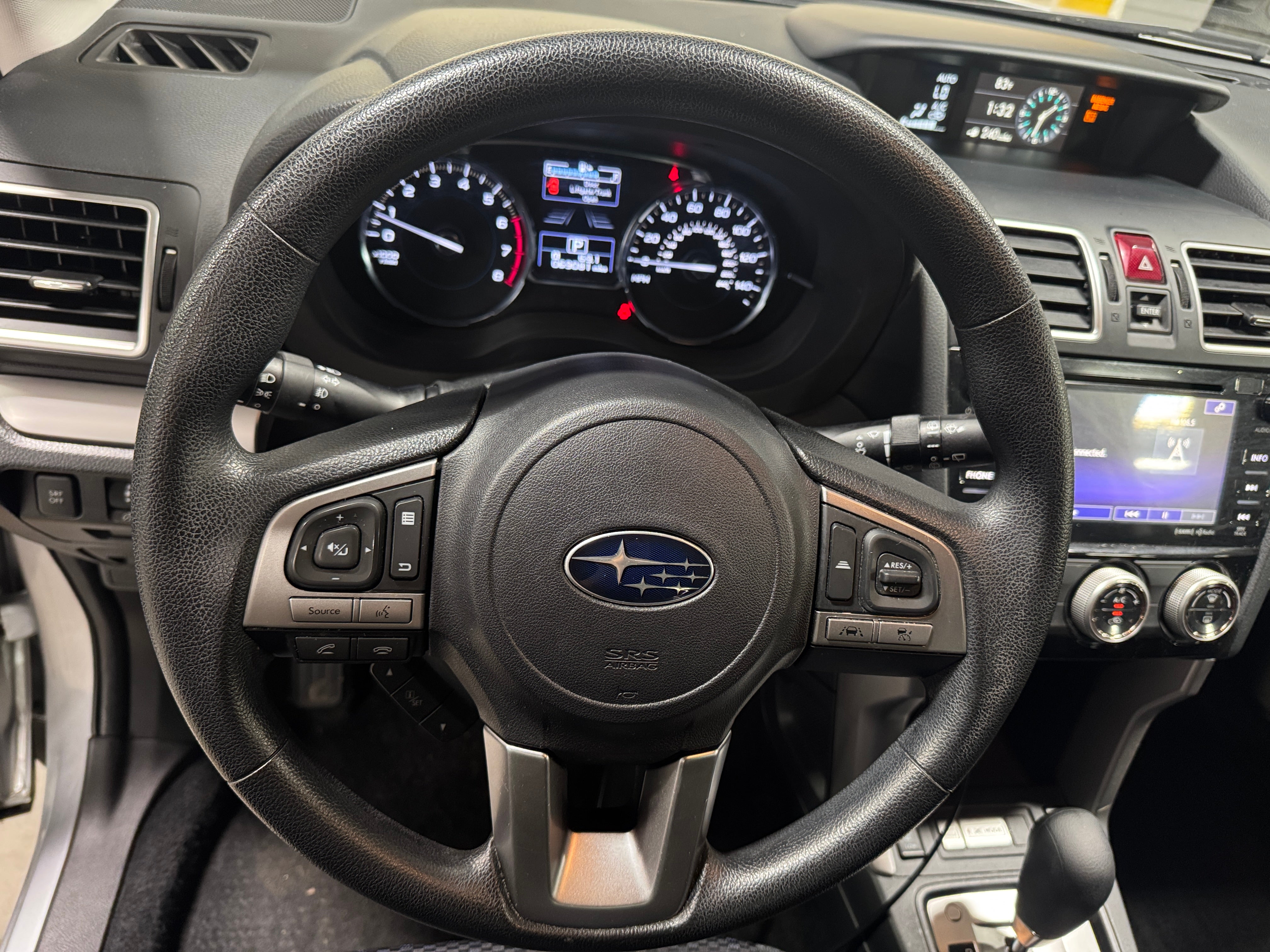 2017 Subaru Forester Premium 5