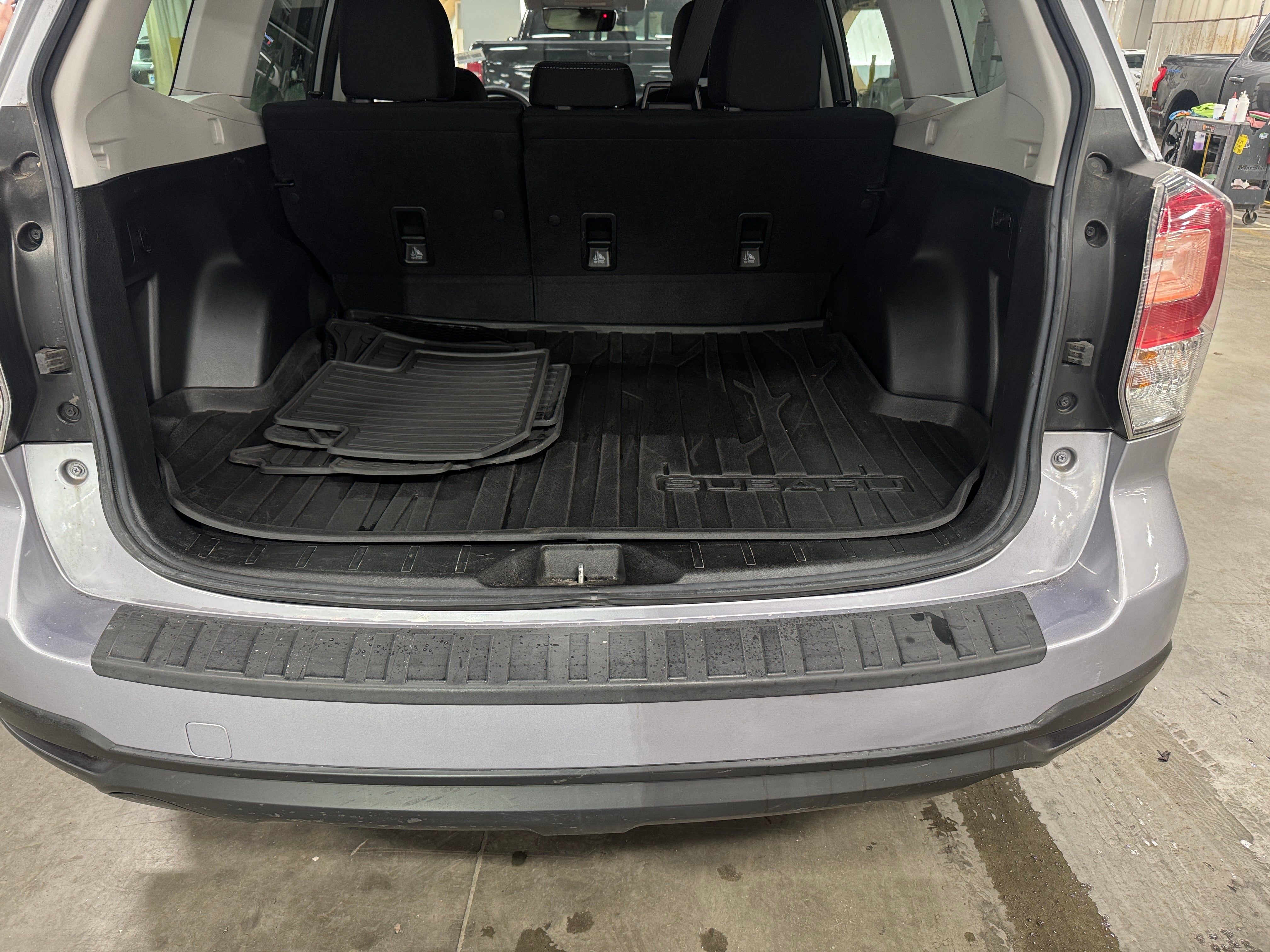 2017 Subaru Forester Premium 7