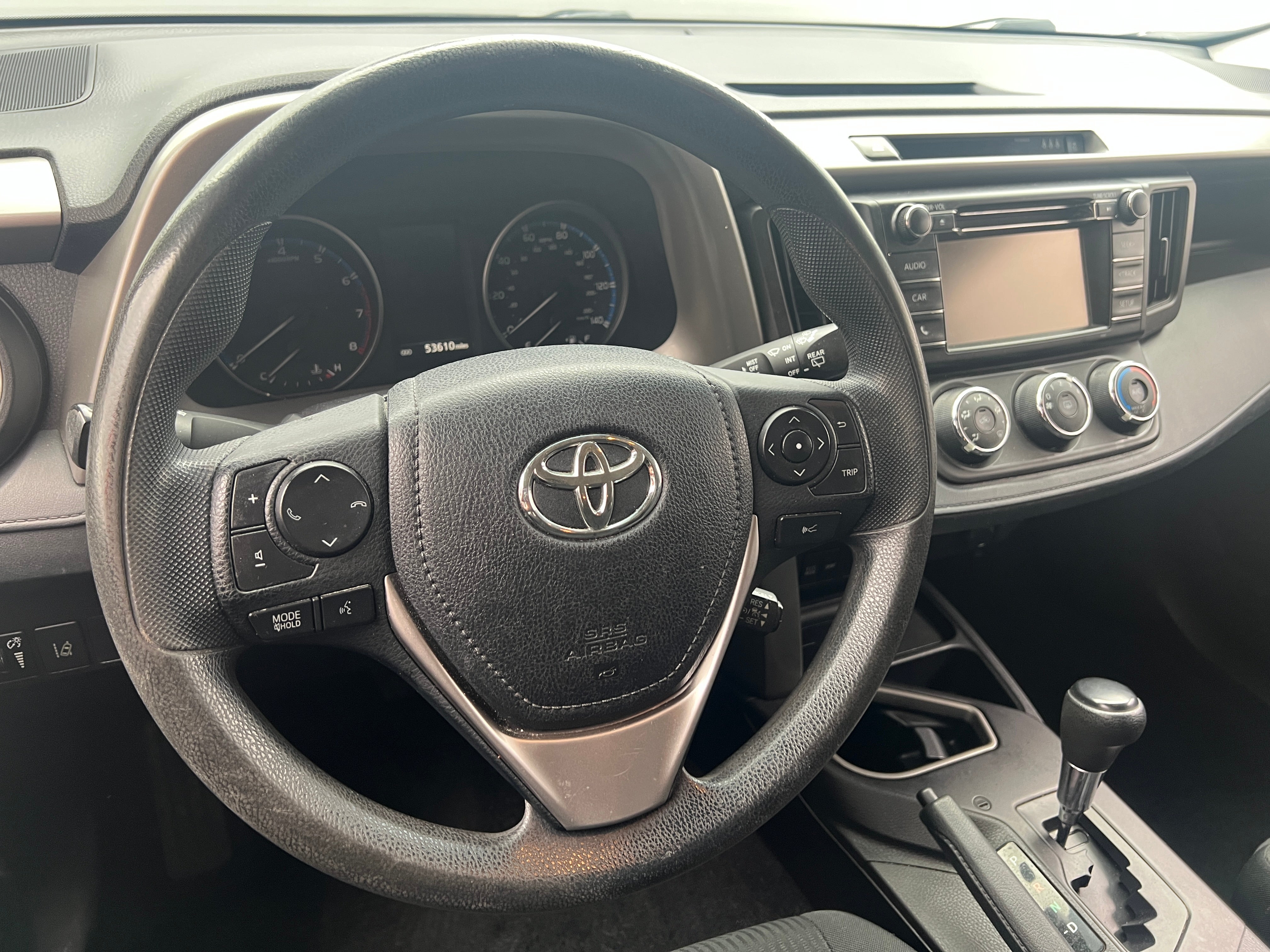 2018 Toyota RAV4 LE 5