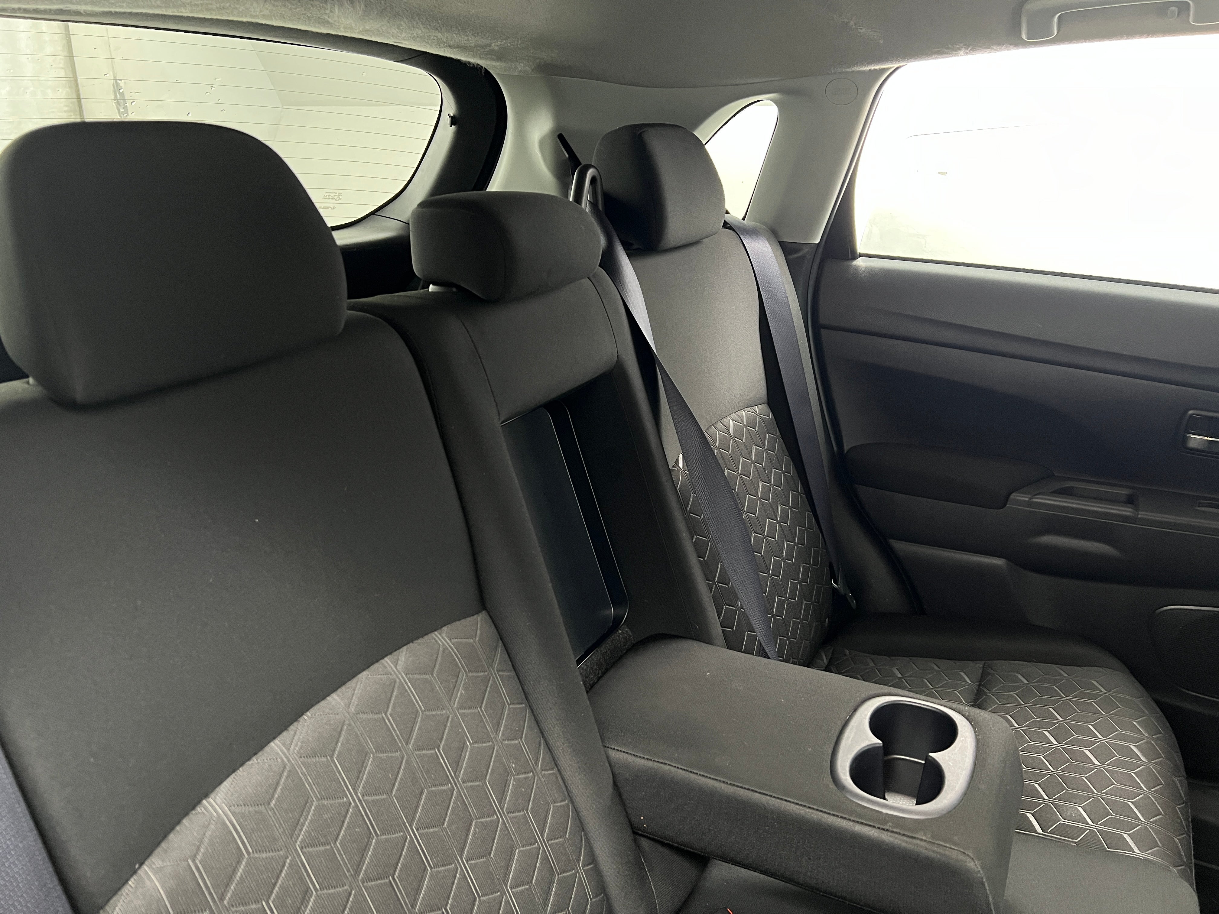 2023 Mitsubishi Outlander Sport S 6