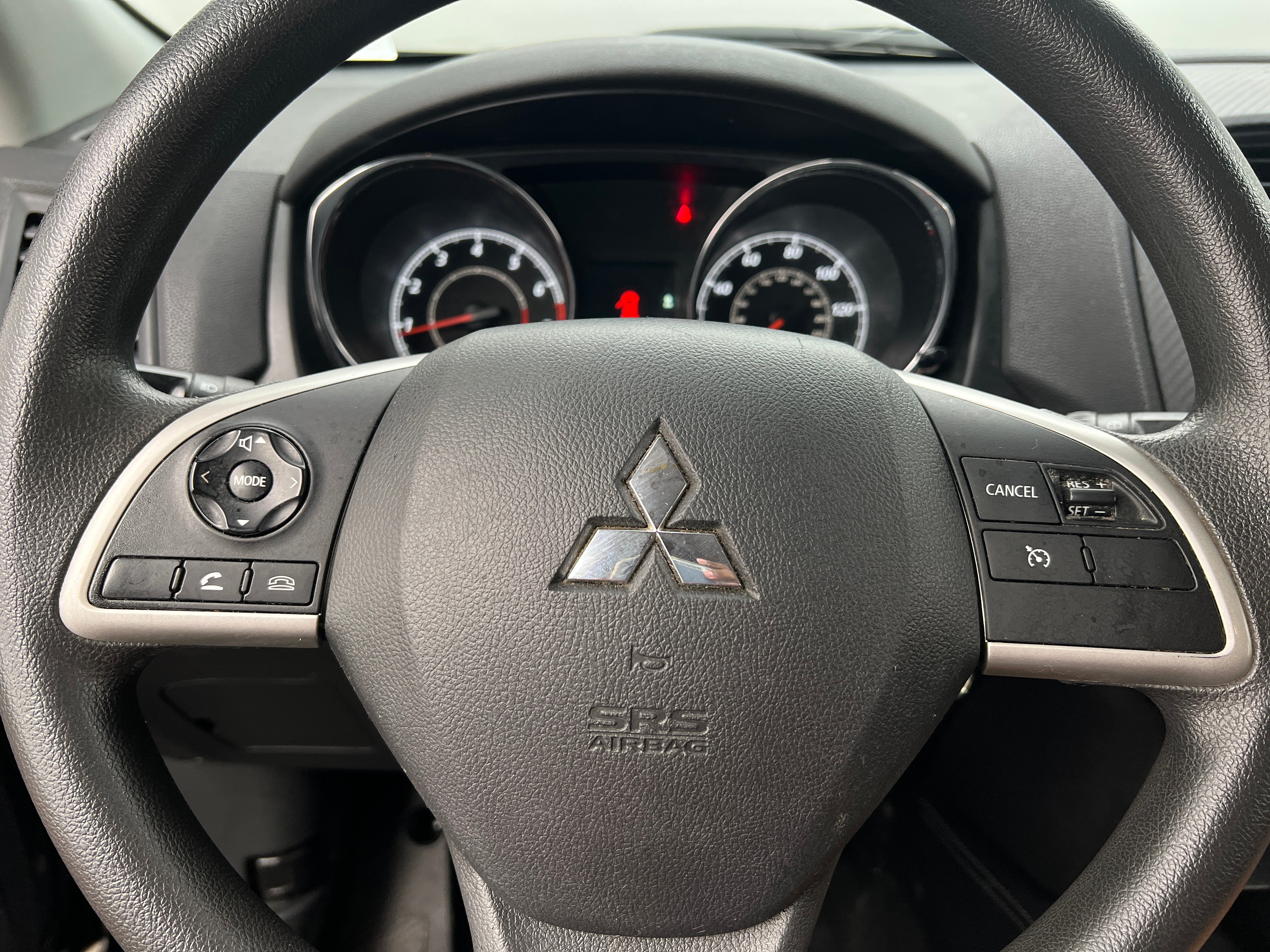 2023 Mitsubishi Outlander Sport S 5
