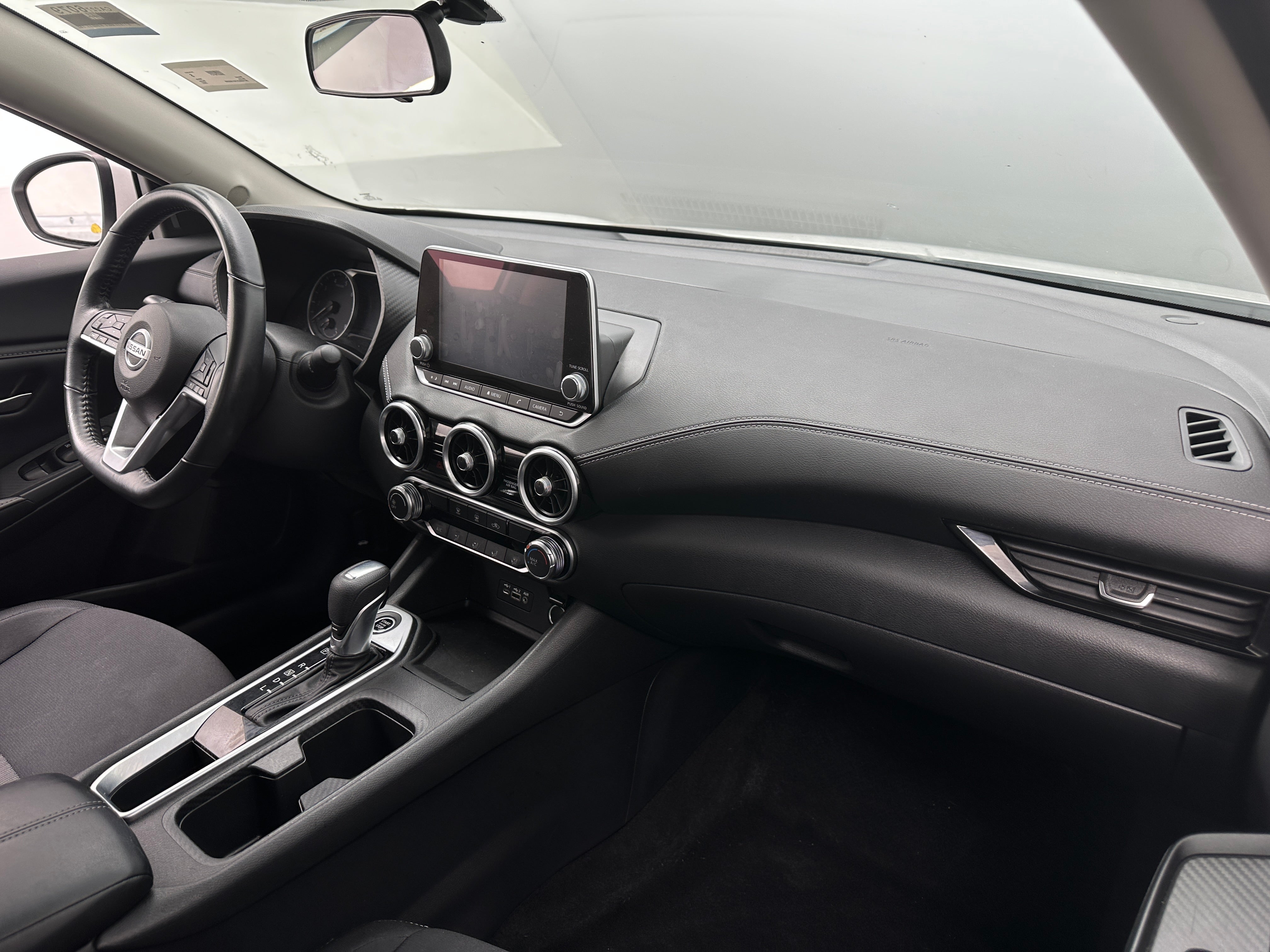 2022 Nissan Sentra SV 3