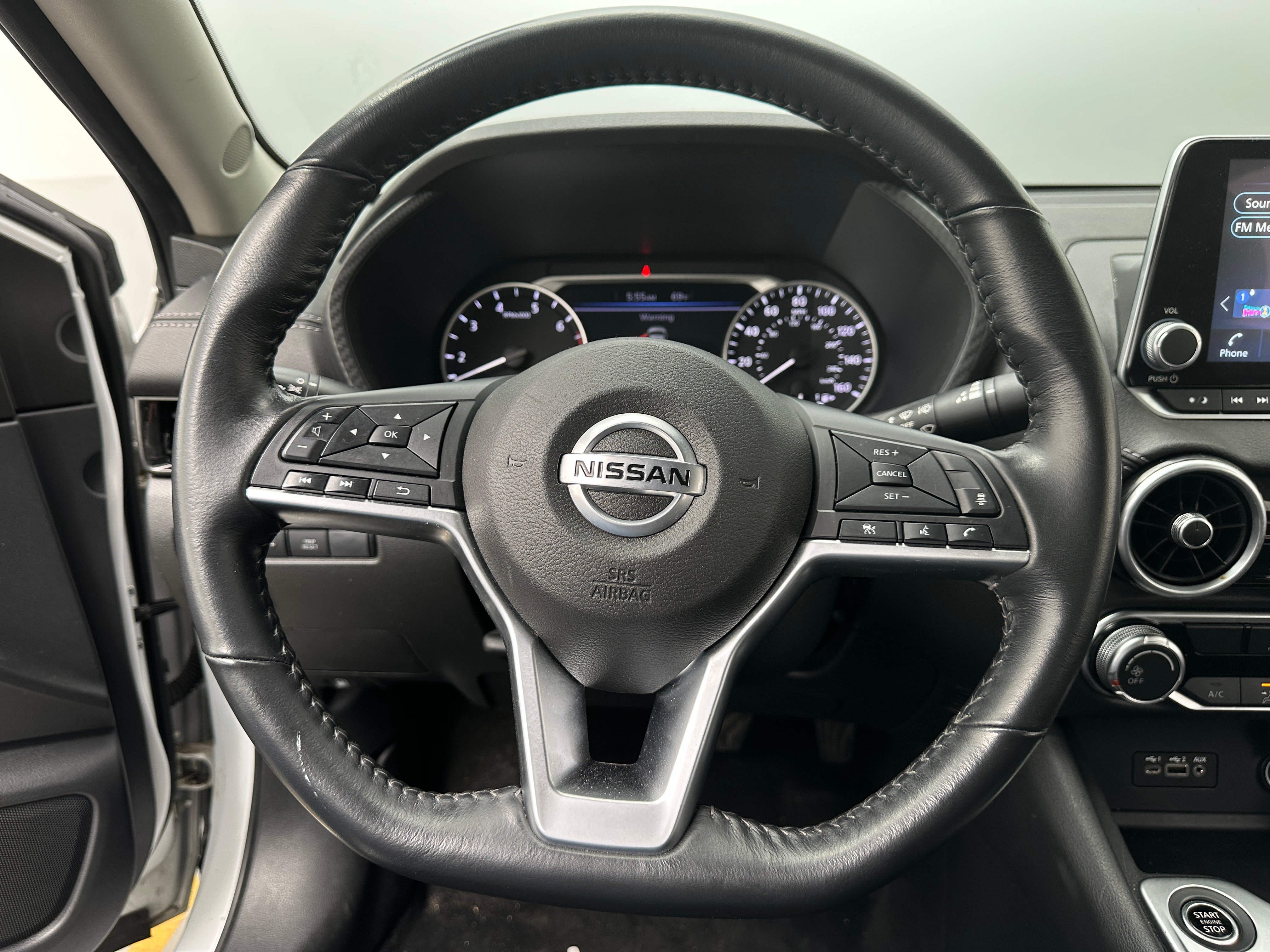 2022 Nissan Sentra SV 5