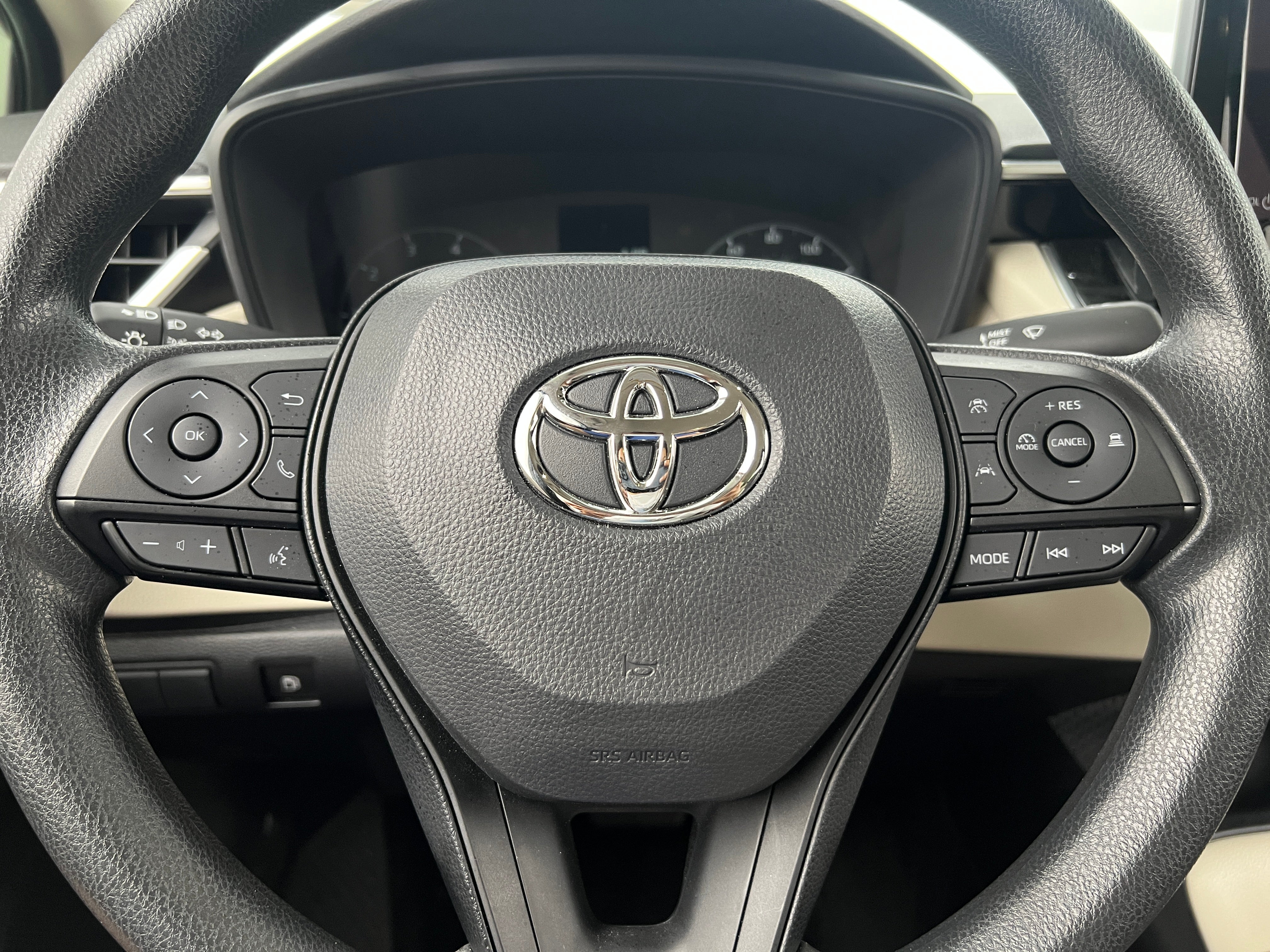 2024 Toyota Corolla LE 5