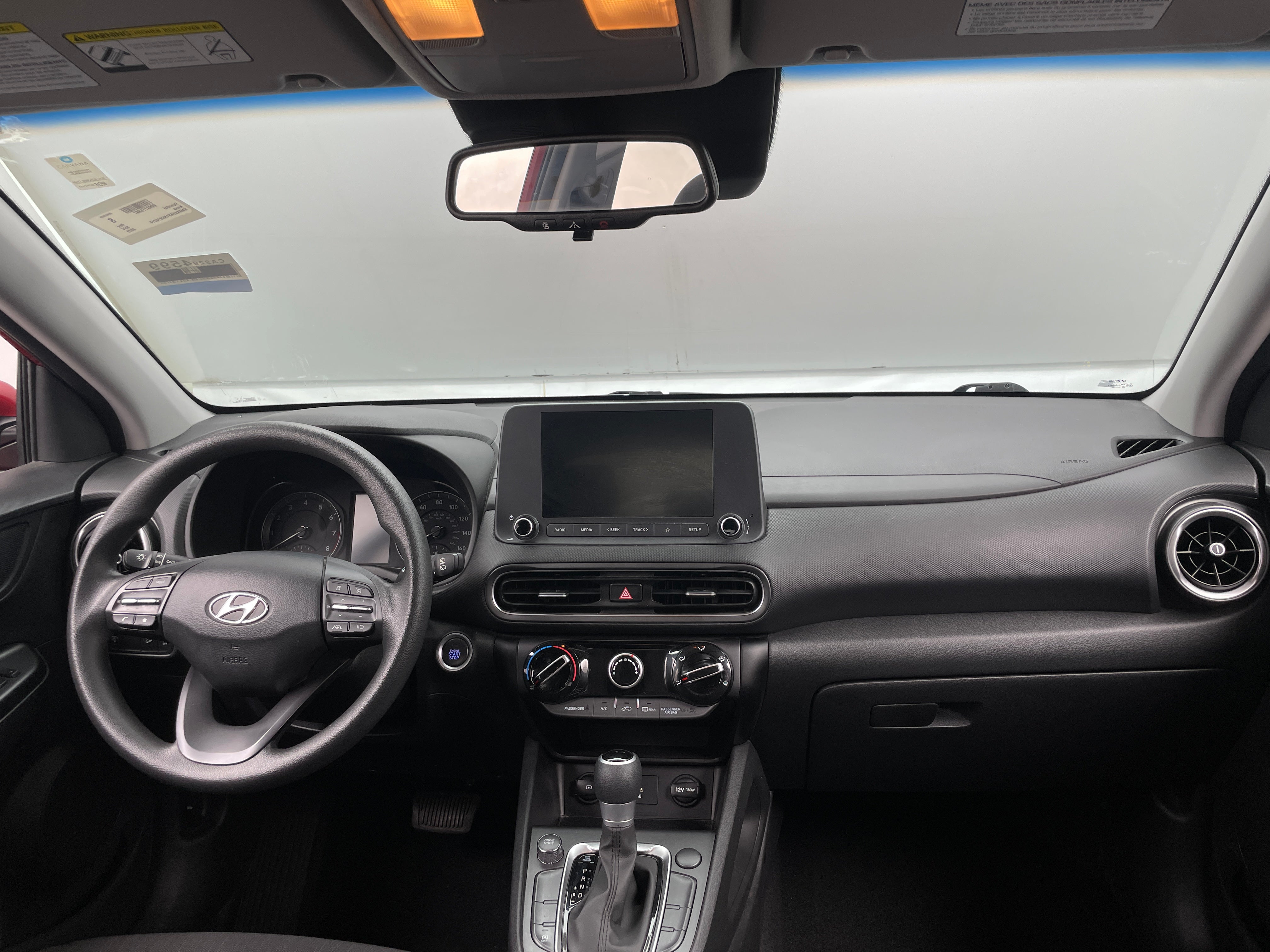 2022 Hyundai Kona SEL 3