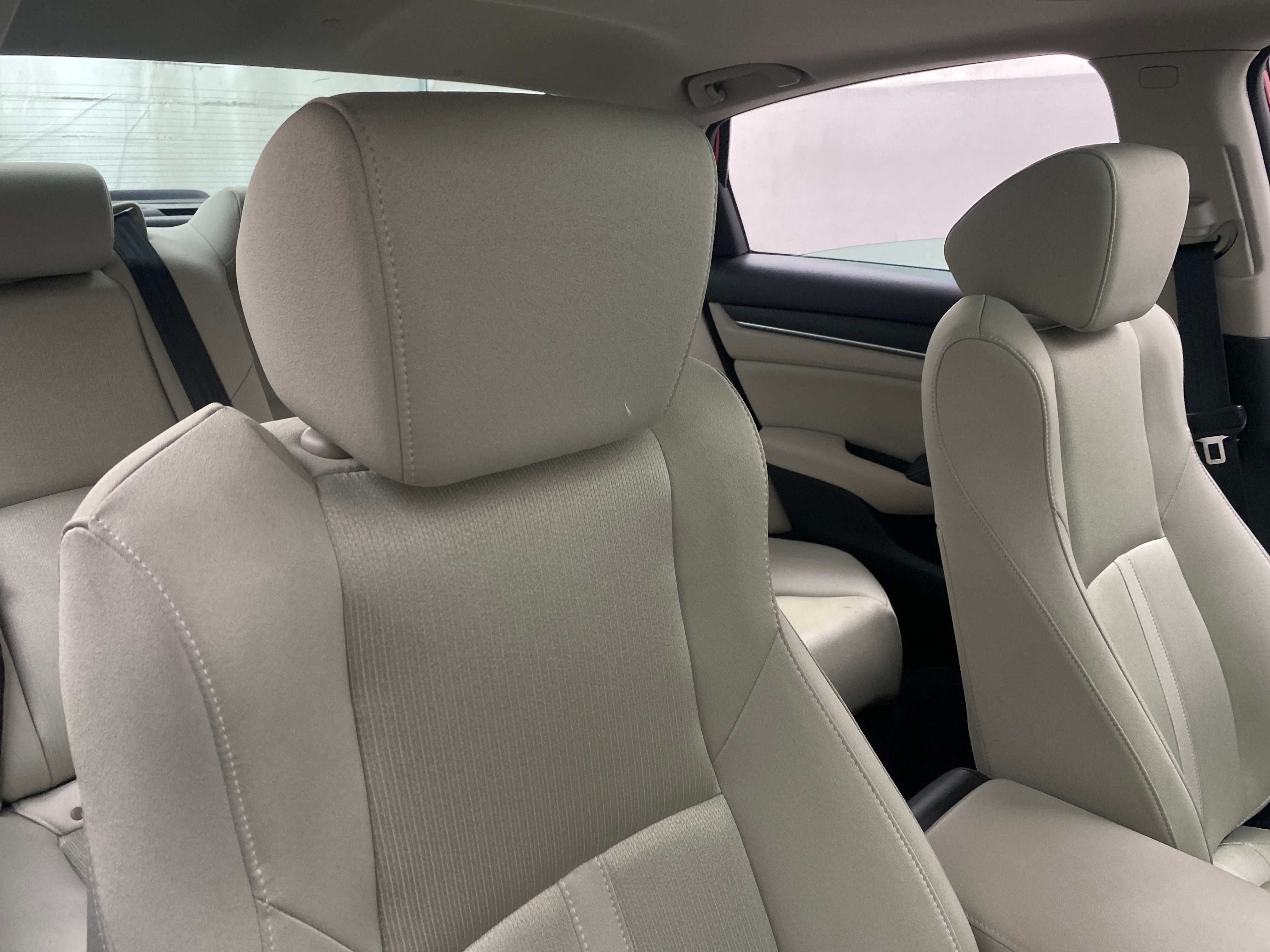 2018 Honda Accord EX 2