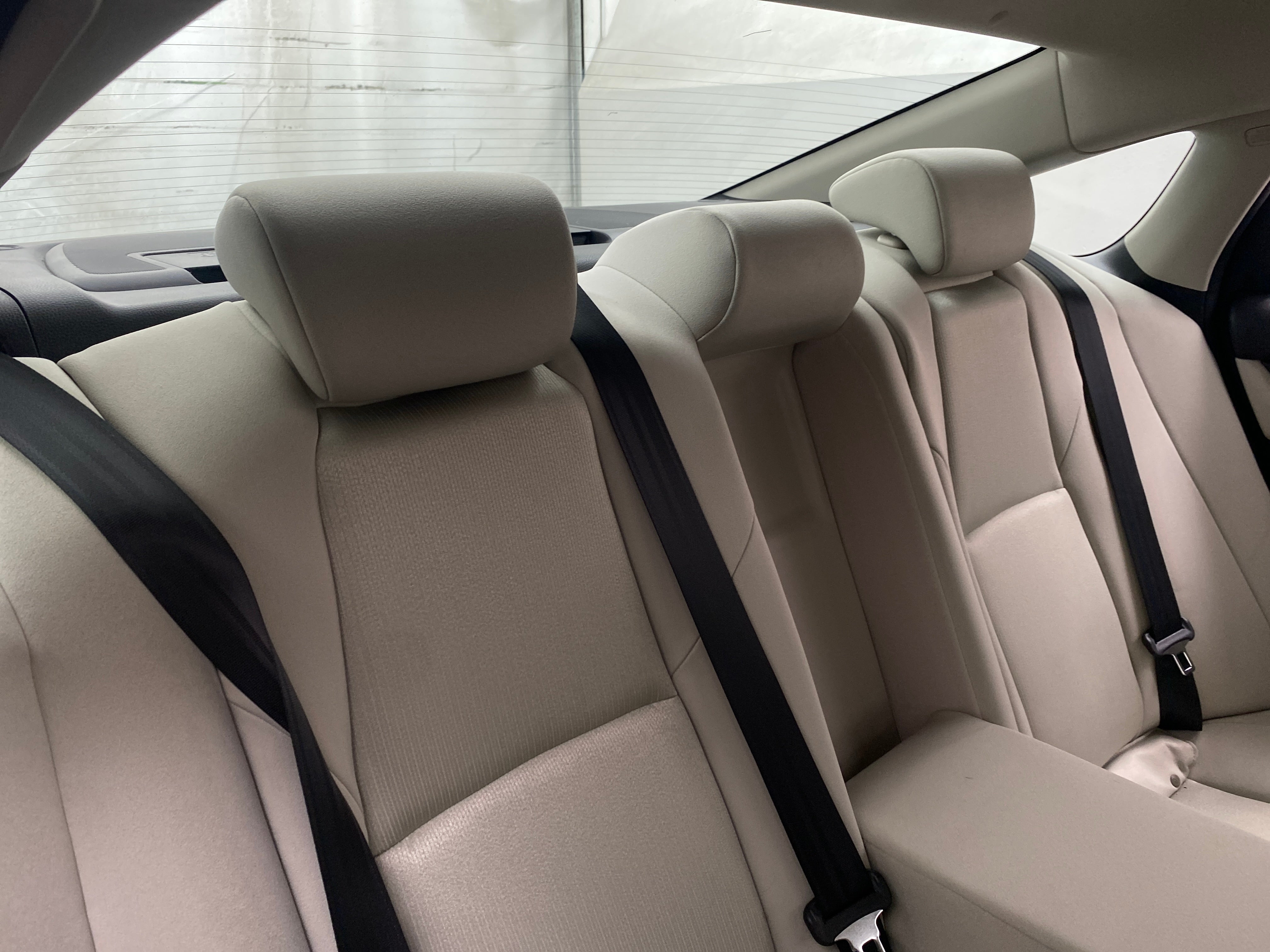 2018 Honda Accord EX 6