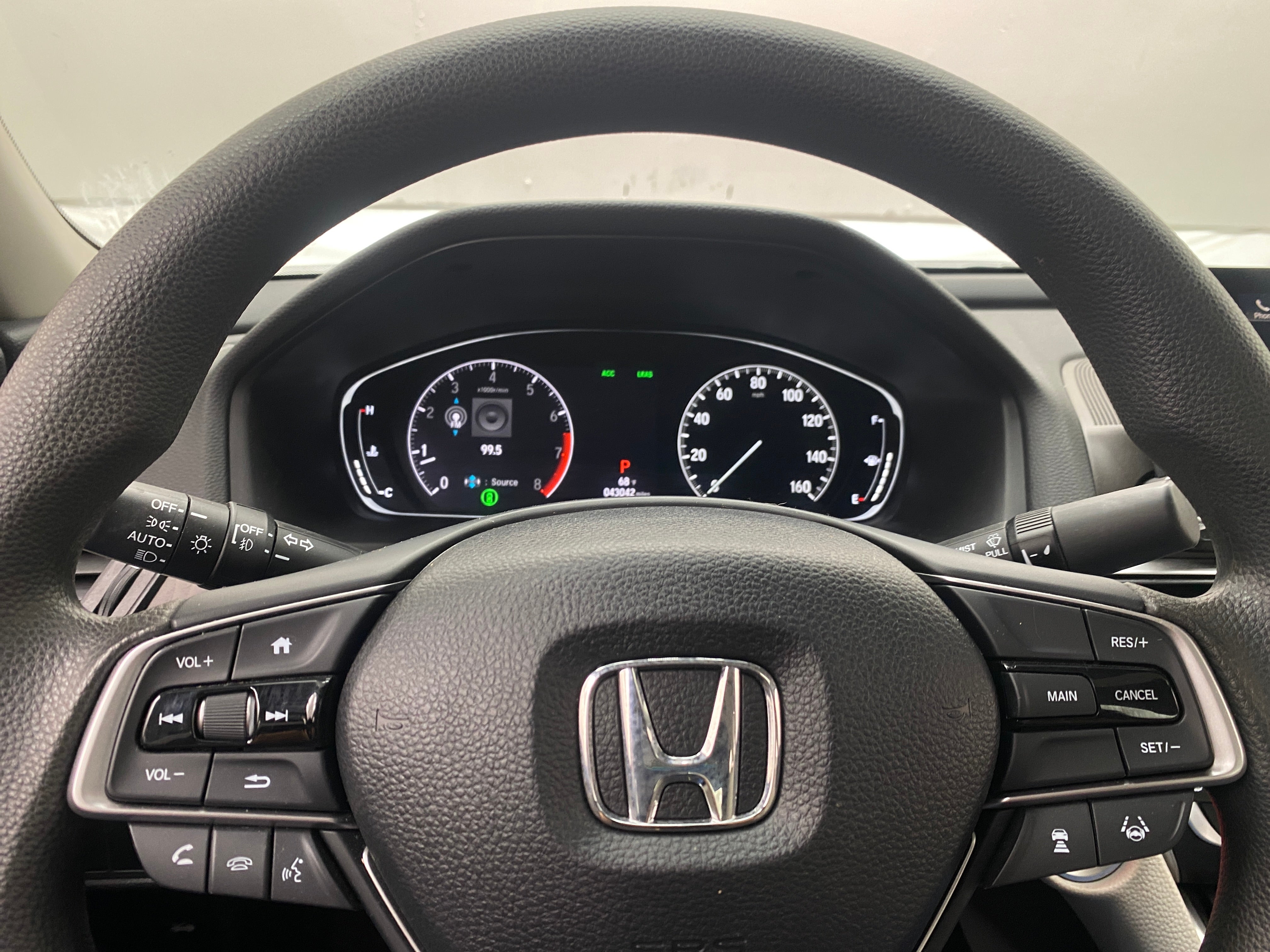 2018 Honda Accord EX 5