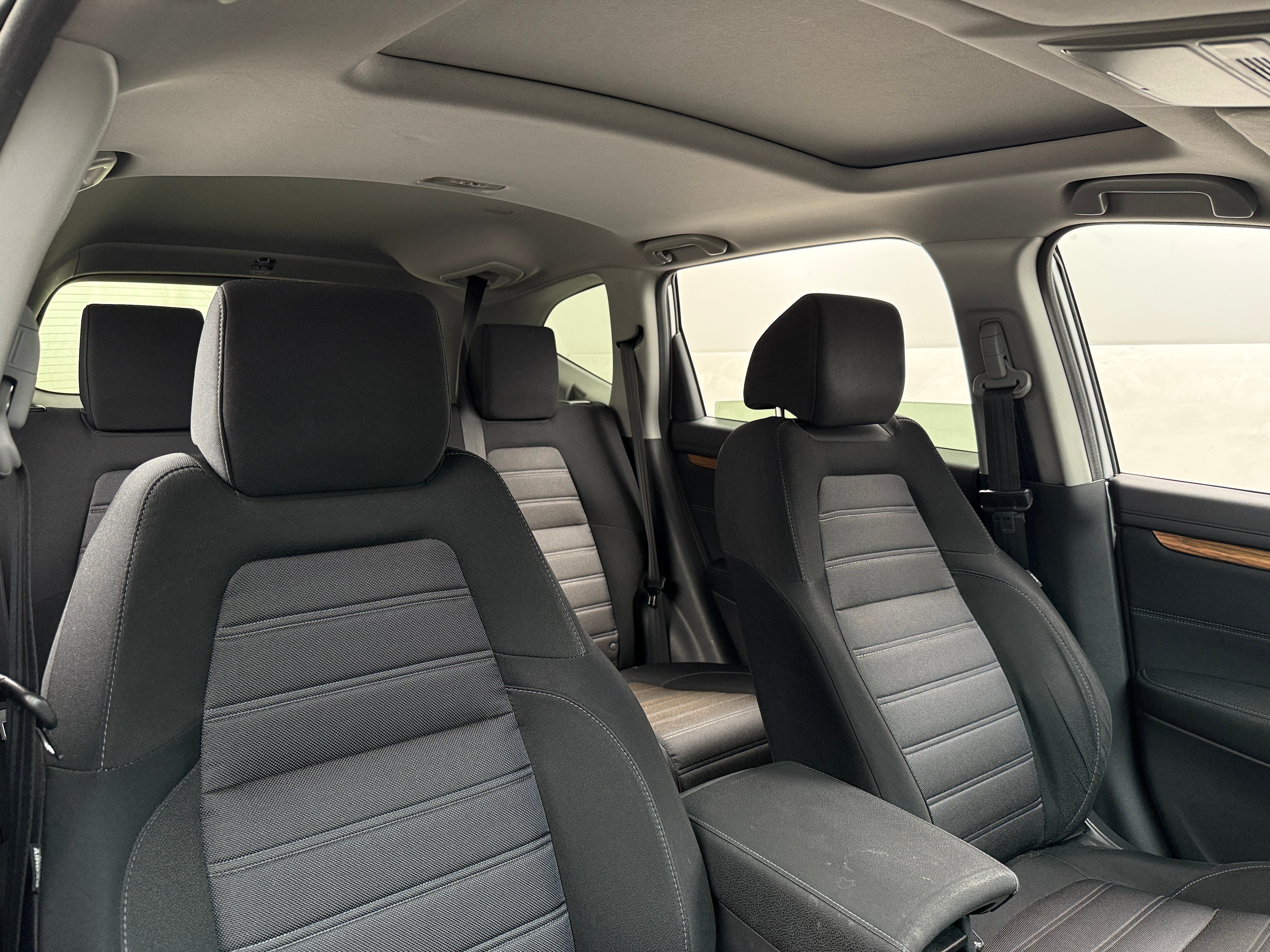 2018 Honda CR-V EX 2