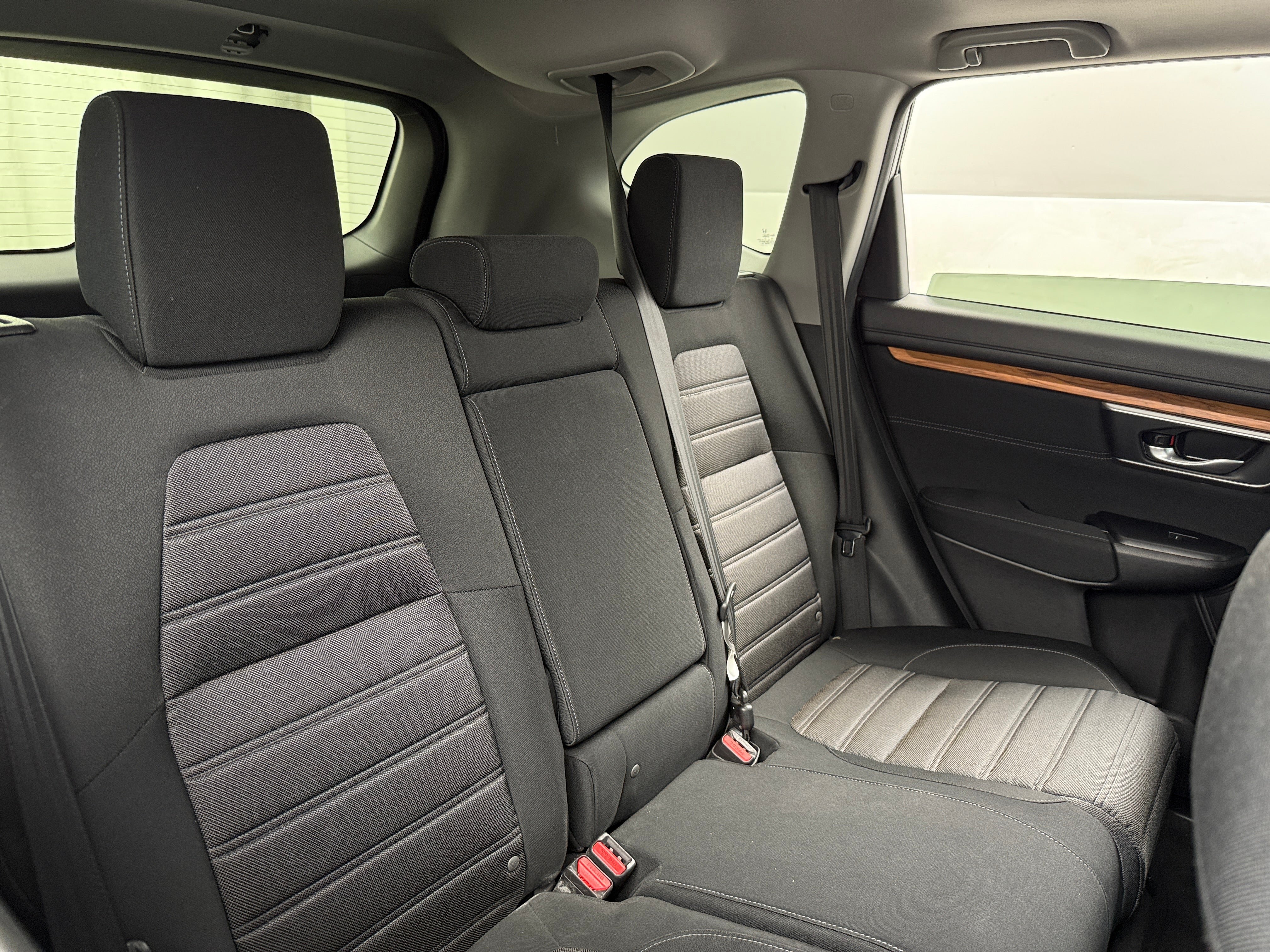 2018 Honda CR-V EX 6
