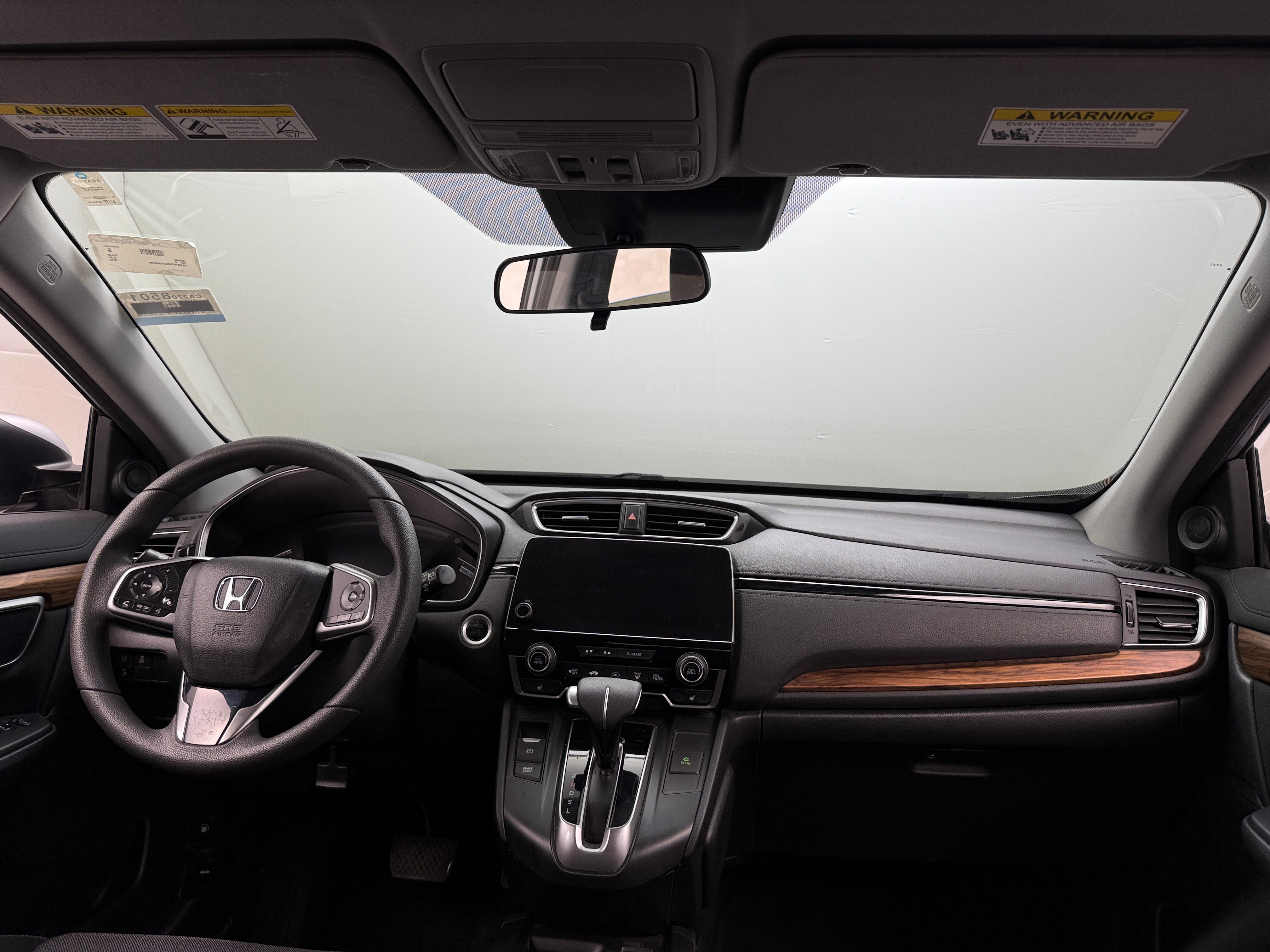 2018 Honda CR-V EX 3