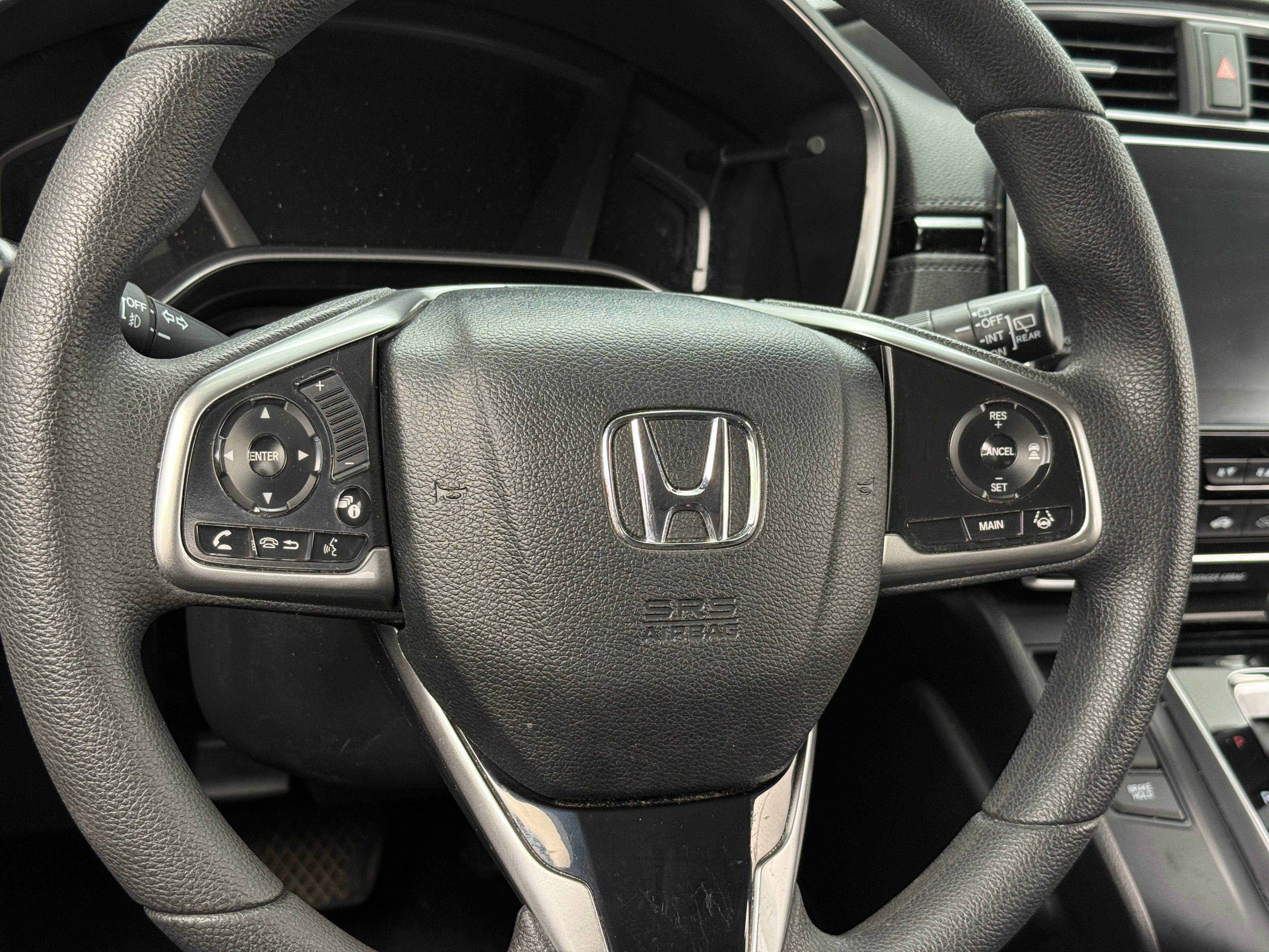 2018 Honda CR-V EX 5