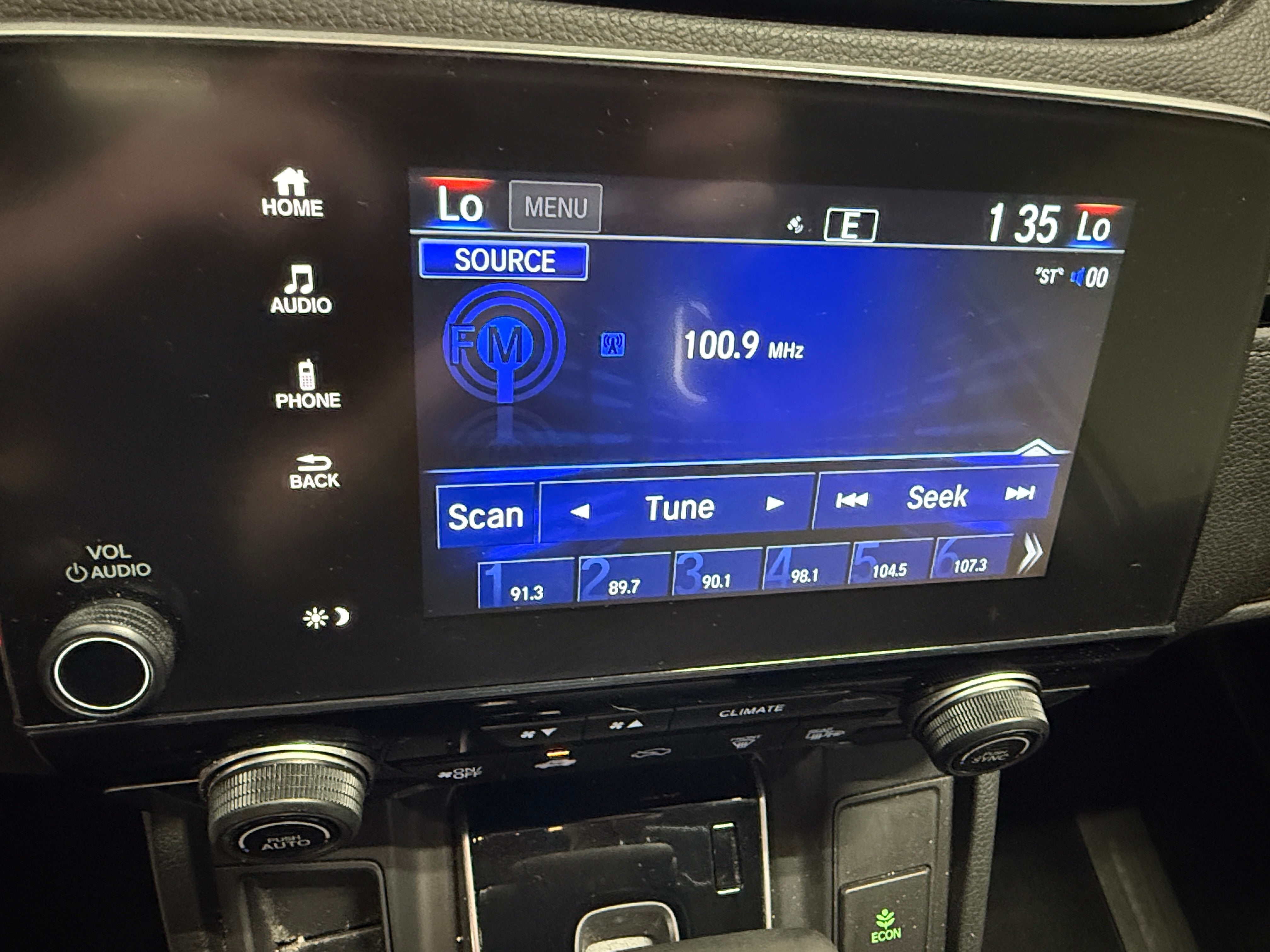 2018 Honda CR-V EX 4