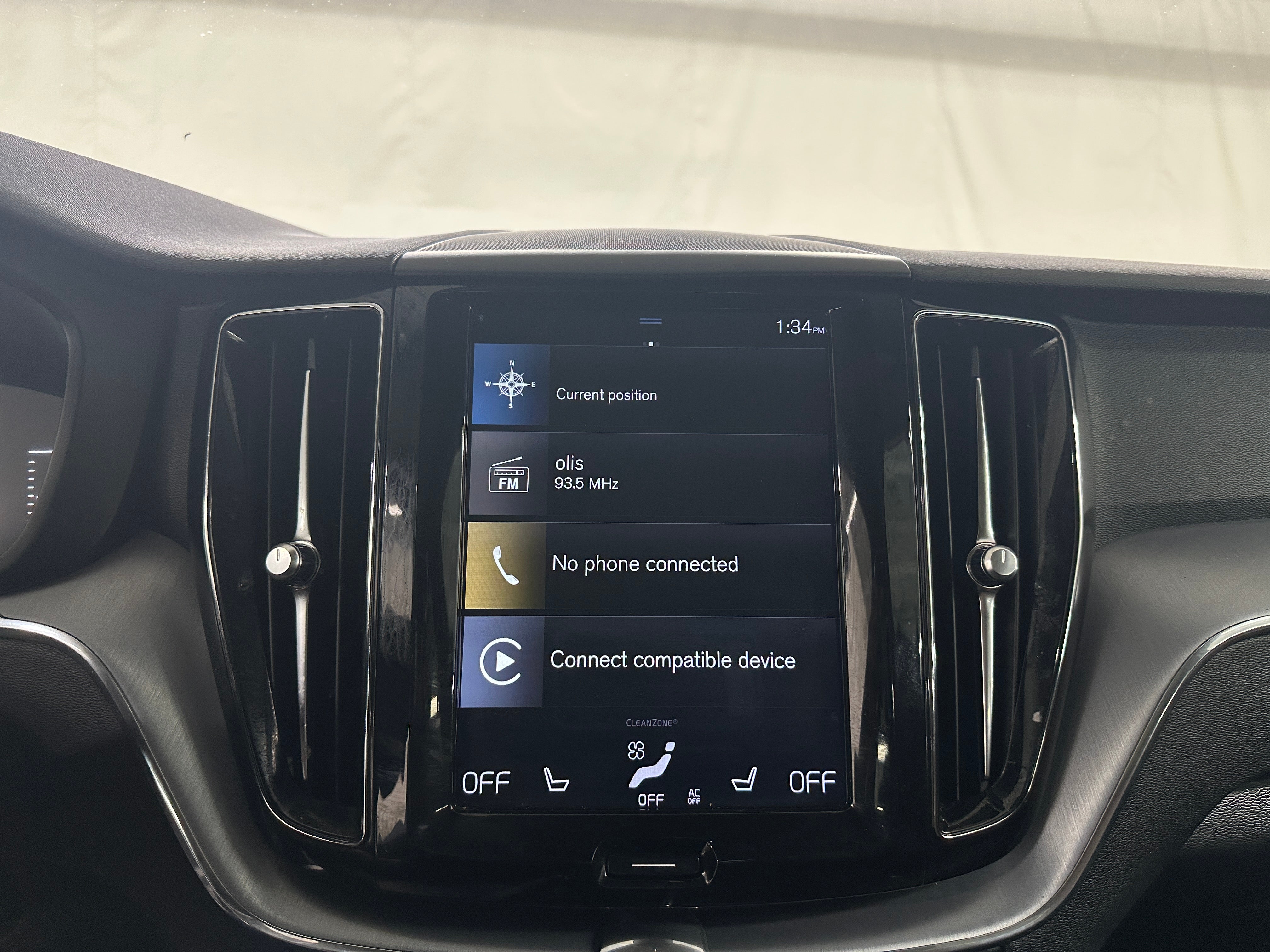 2019 Volvo XC60 T6 Momentum 3