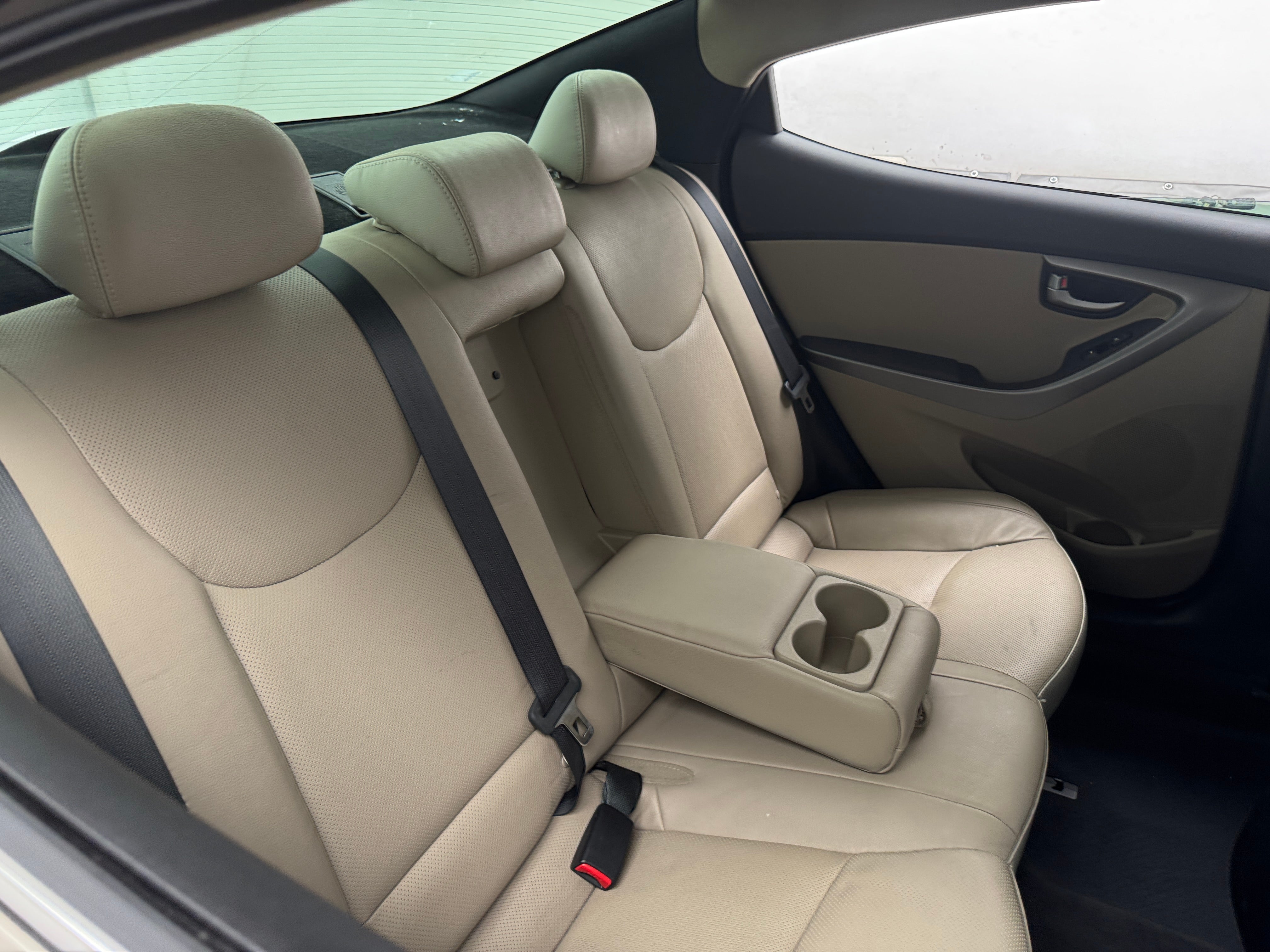 2015 Hyundai Elantra Limited Edition 5