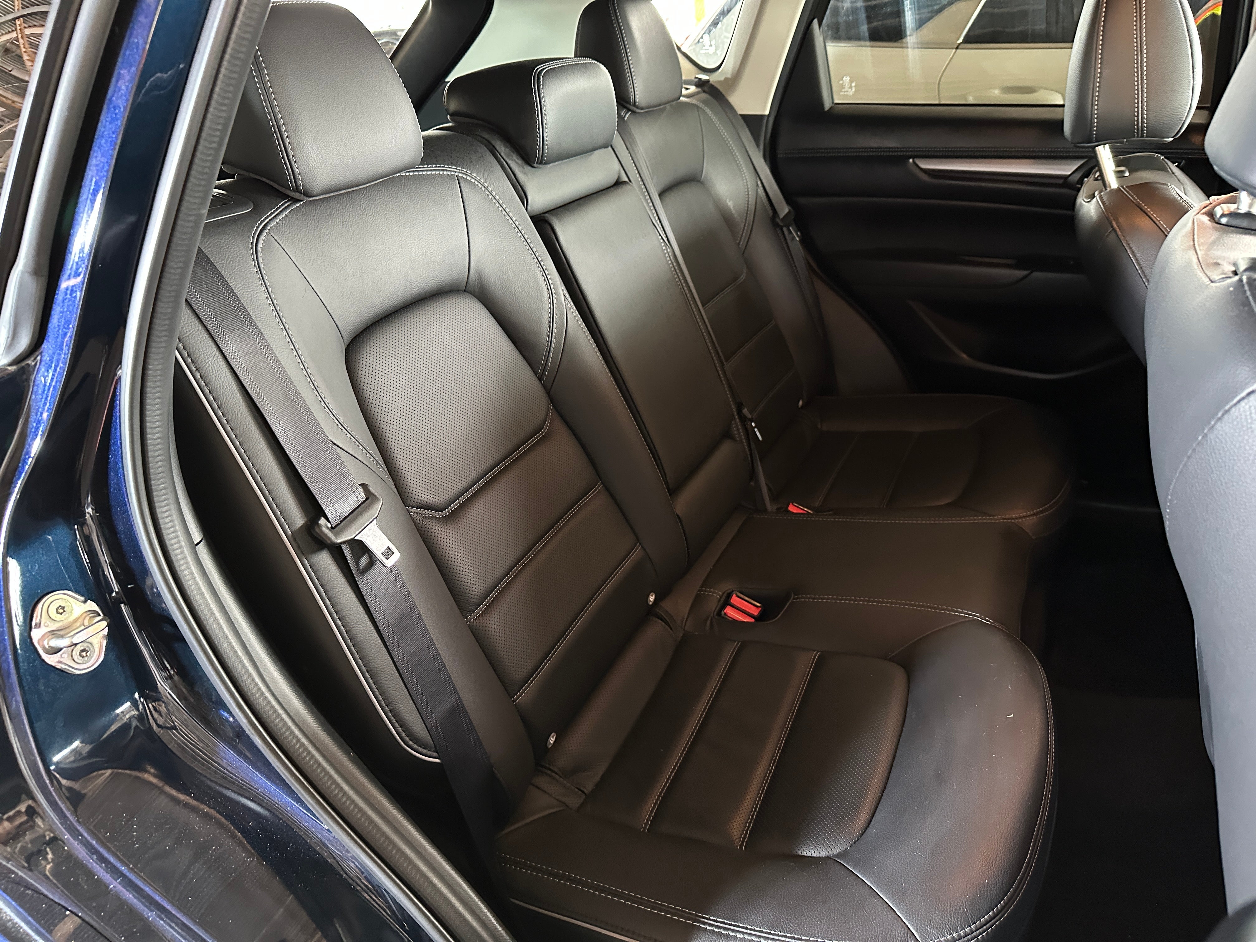 2024 Mazda CX-5 S Preferred 5