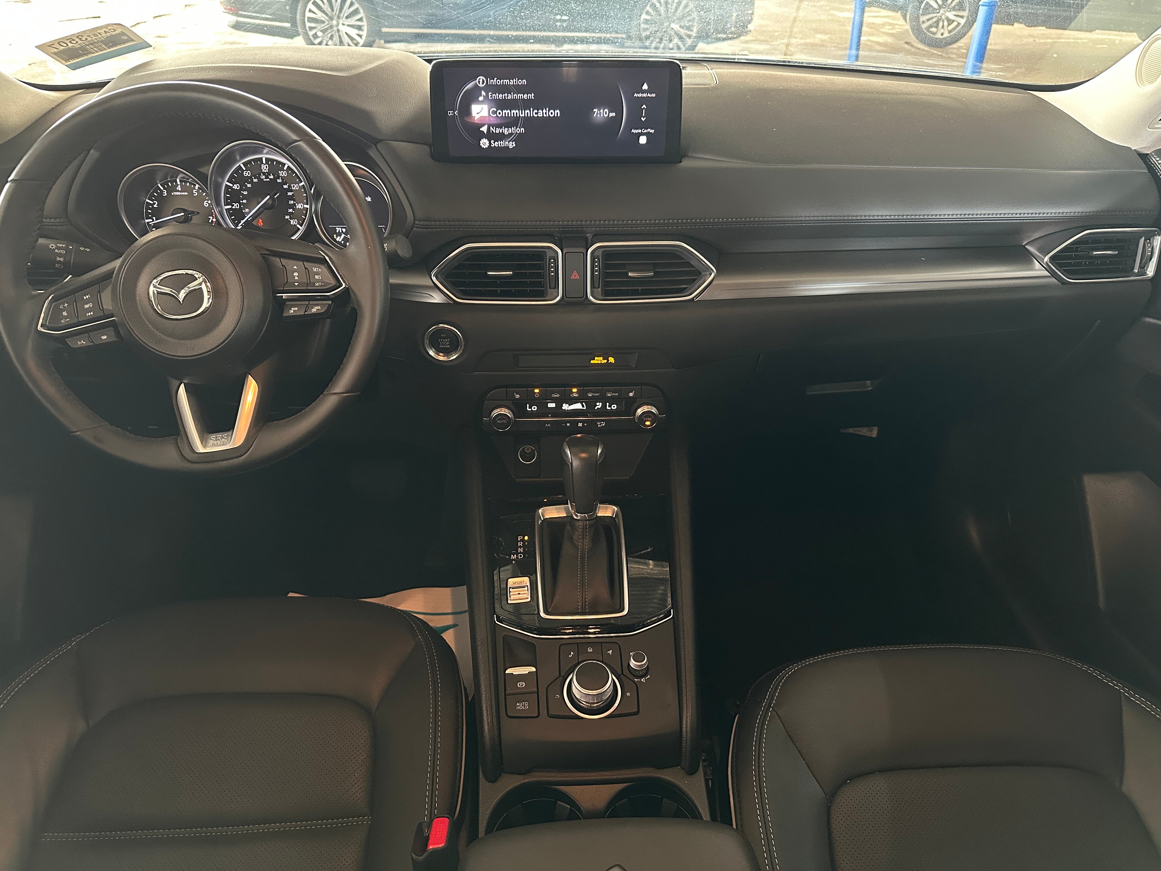 2024 Mazda CX-5 S Preferred 2