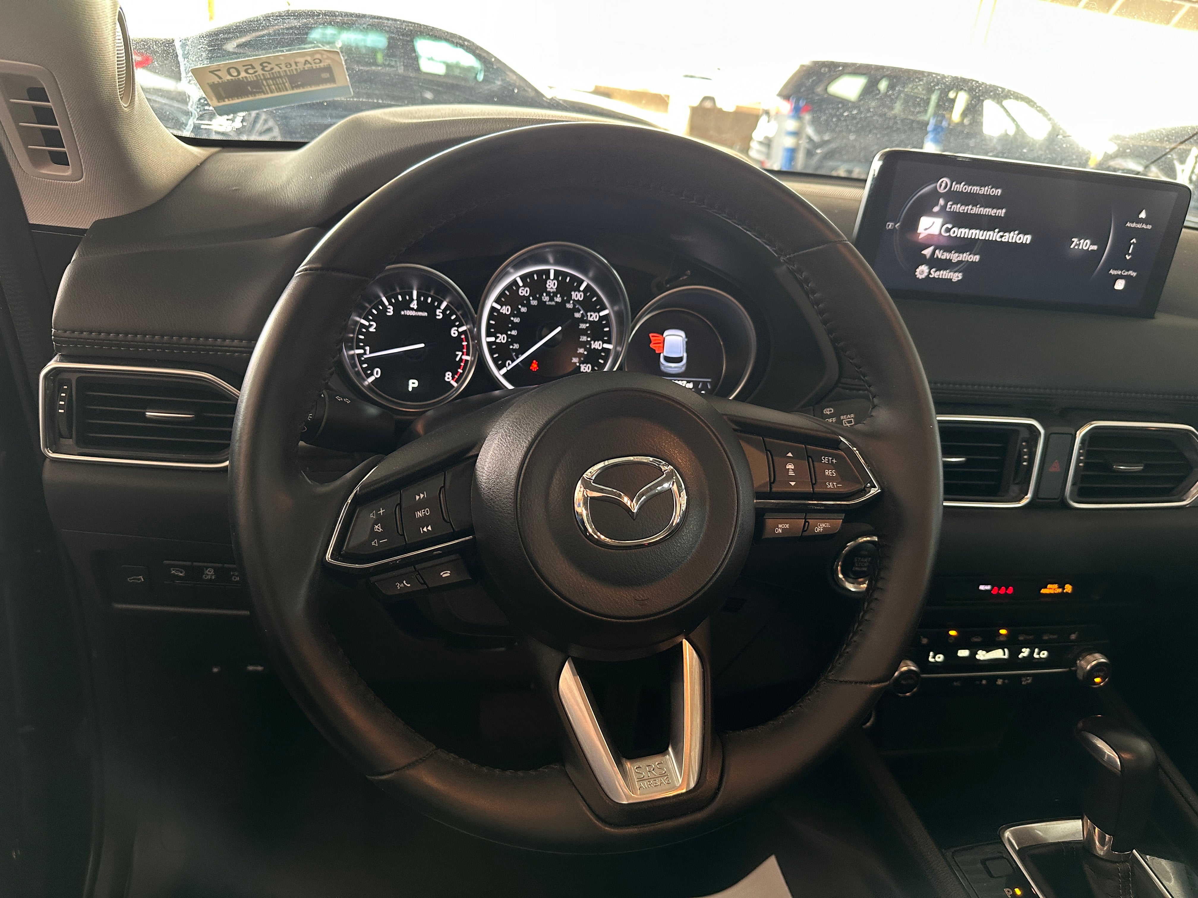 2024 Mazda CX-5 S Preferred 4
