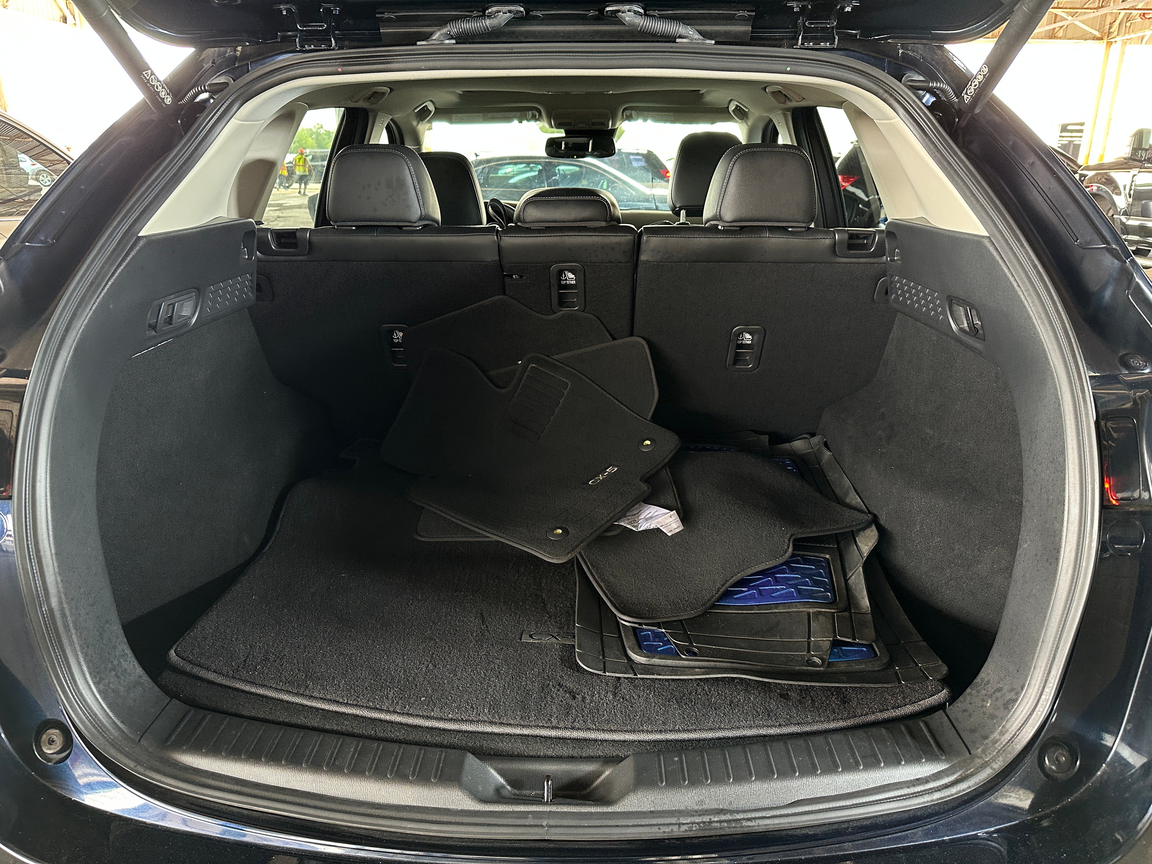 2024 Mazda CX-5 S Preferred 6