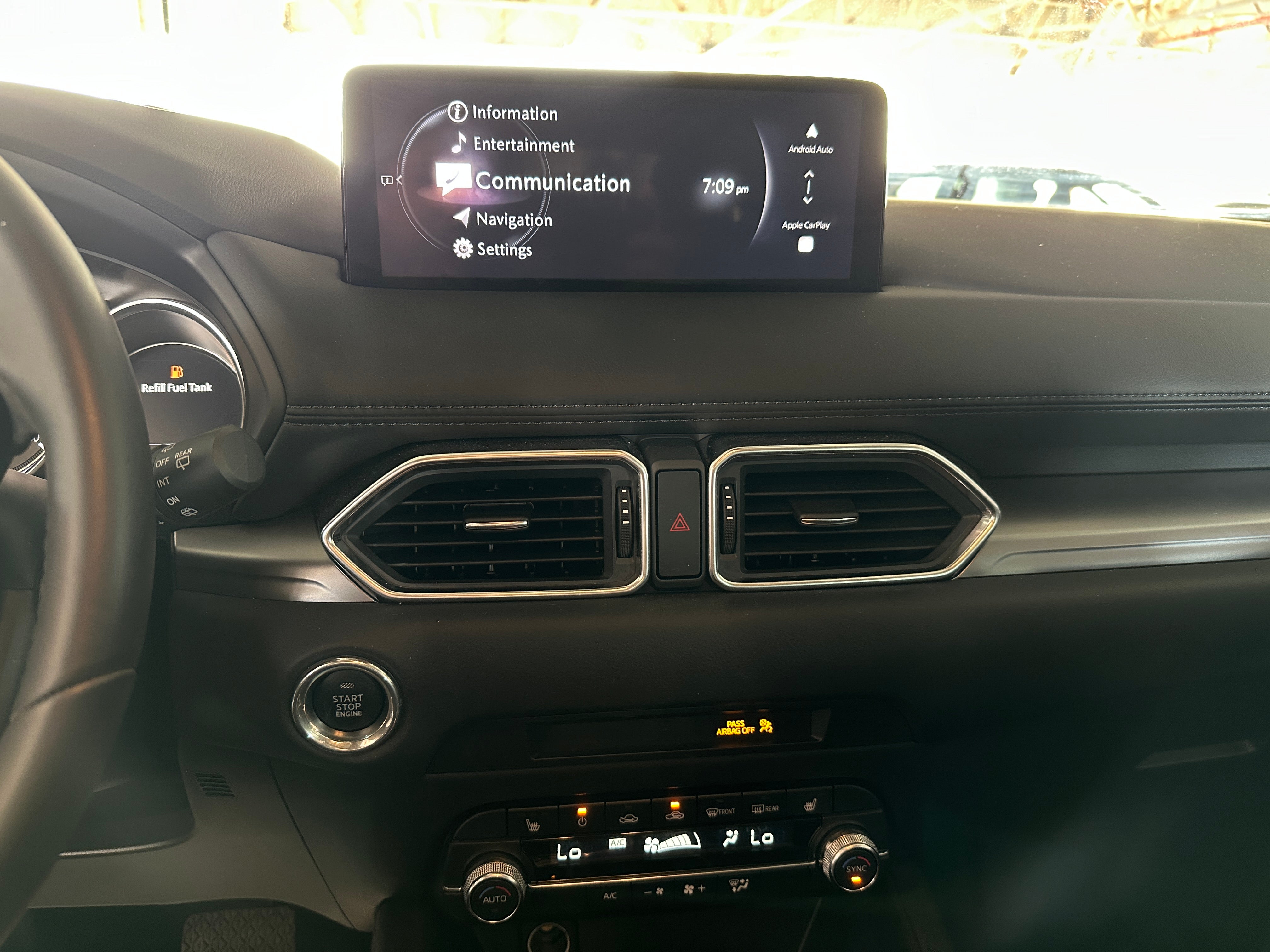 2024 Mazda CX-5 S Preferred 3