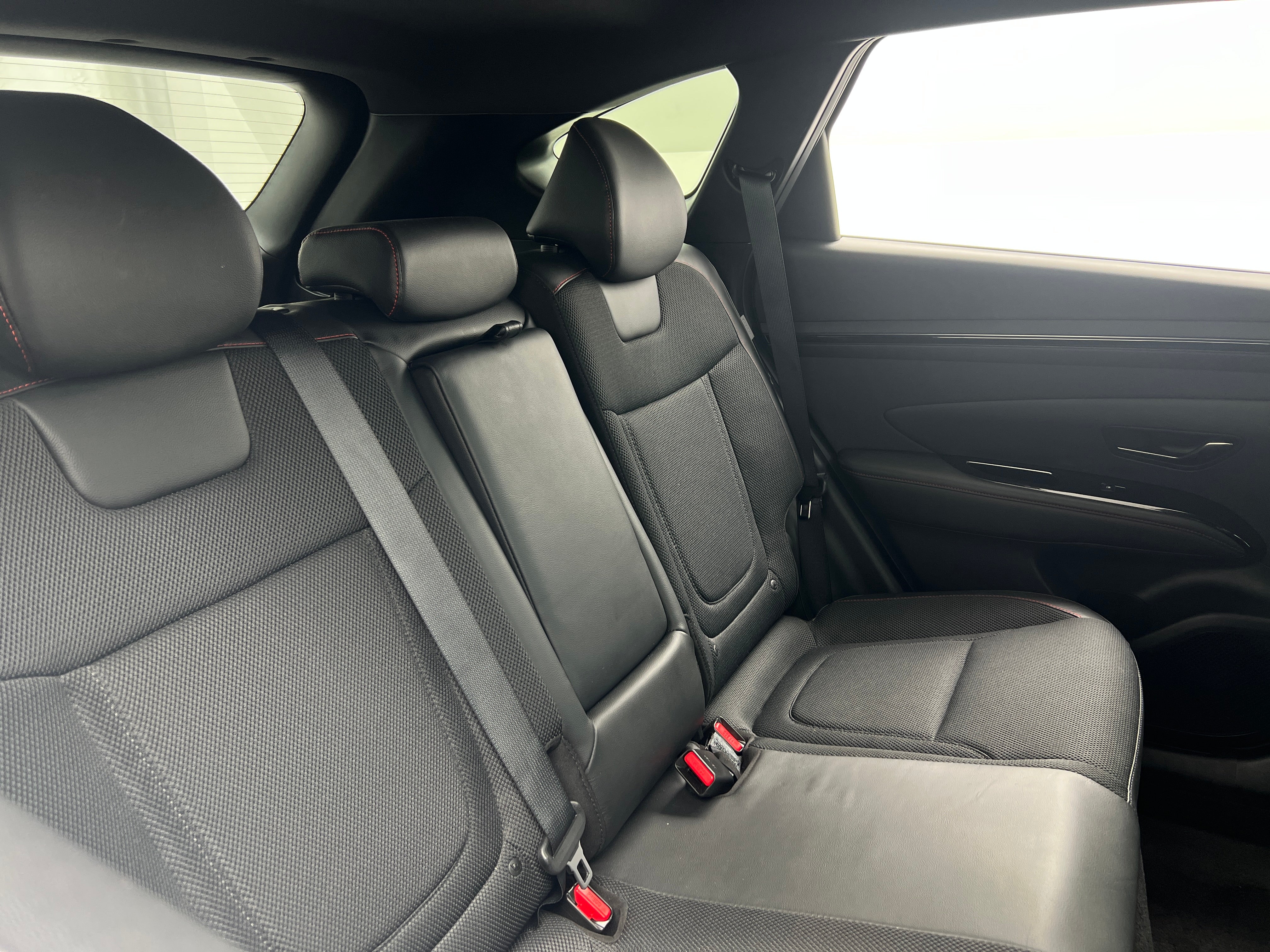 2024 Hyundai Tucson N Line 6