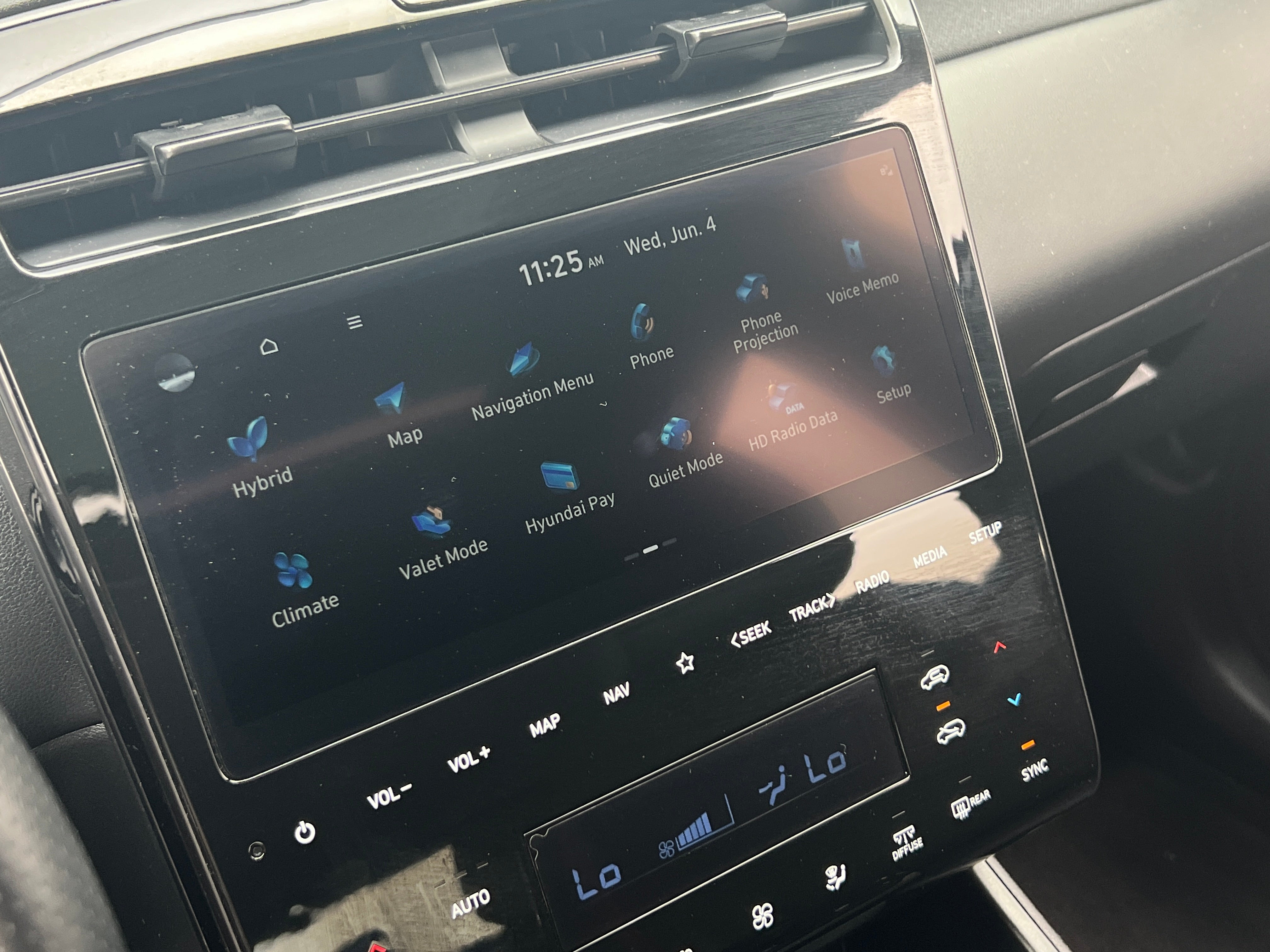 2024 Hyundai Tucson N Line 4