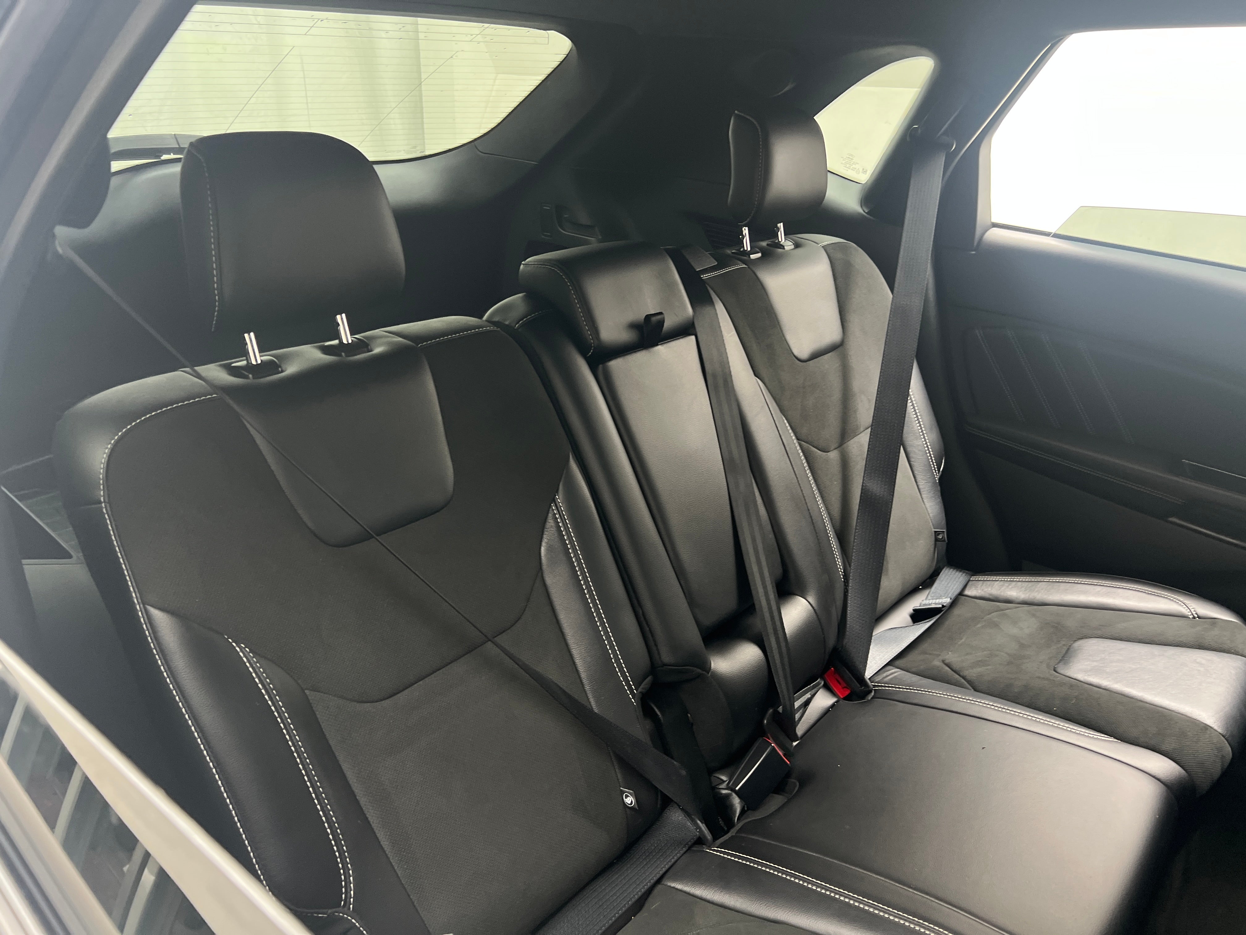 2019 Ford Edge ST 5