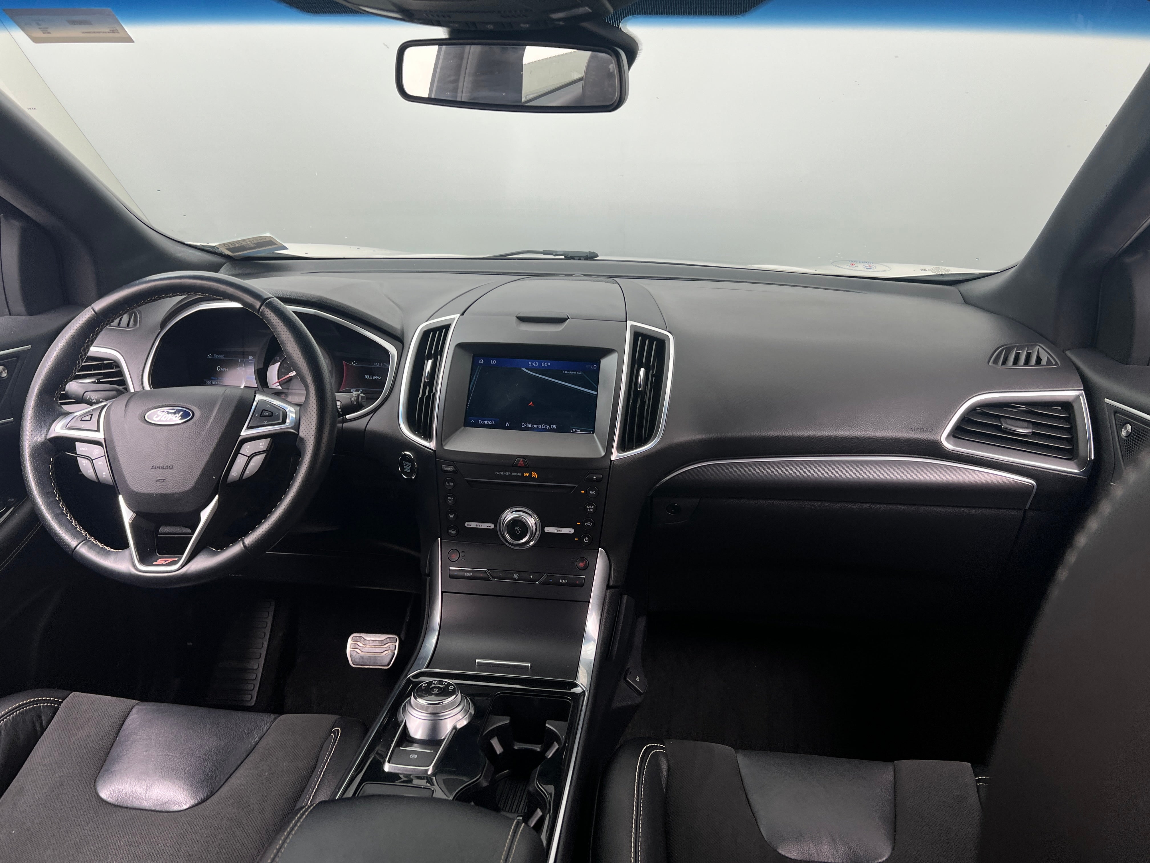 2019 Ford Edge ST 2