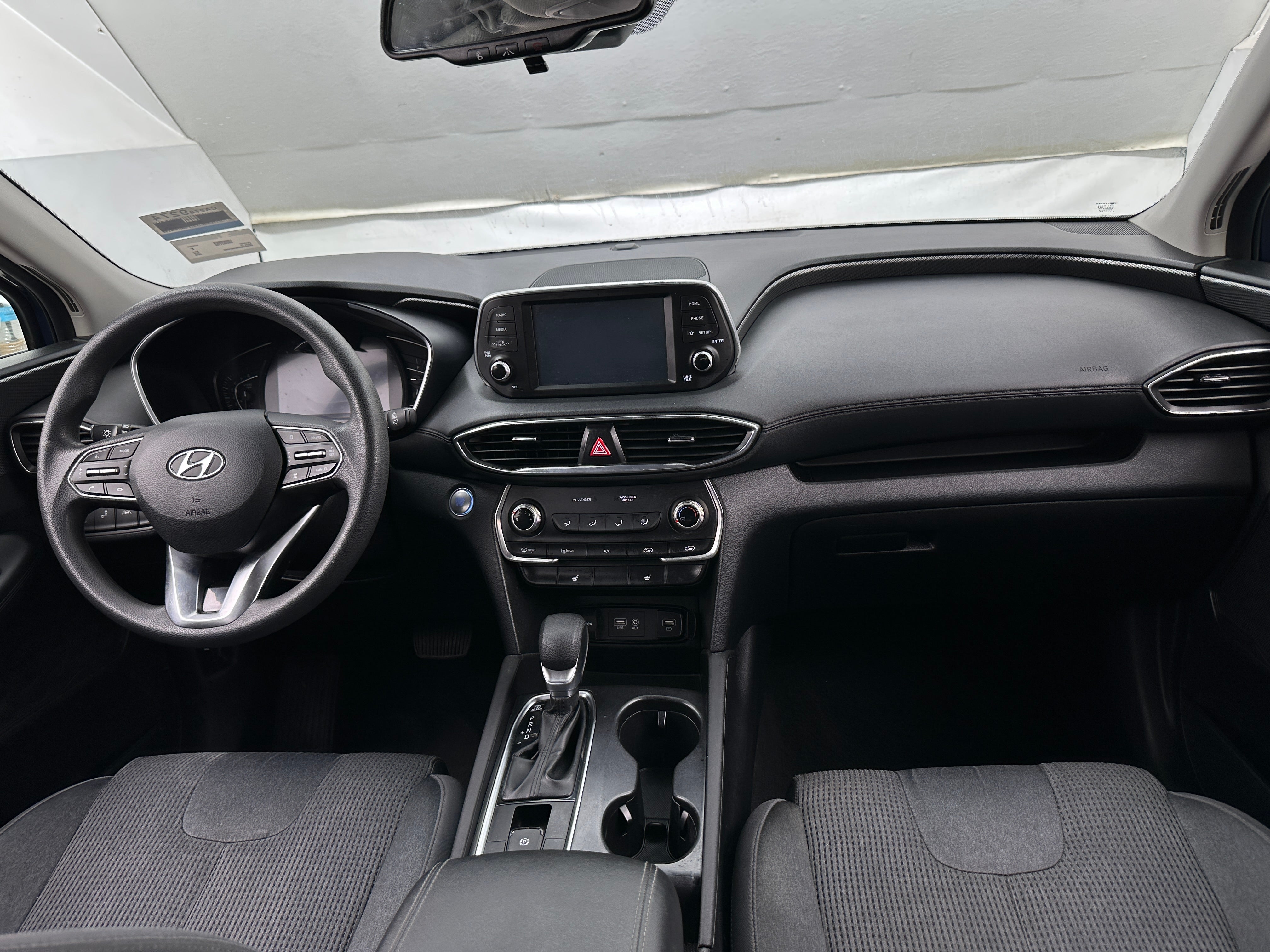 2019 Hyundai Santa Fe SEL 3